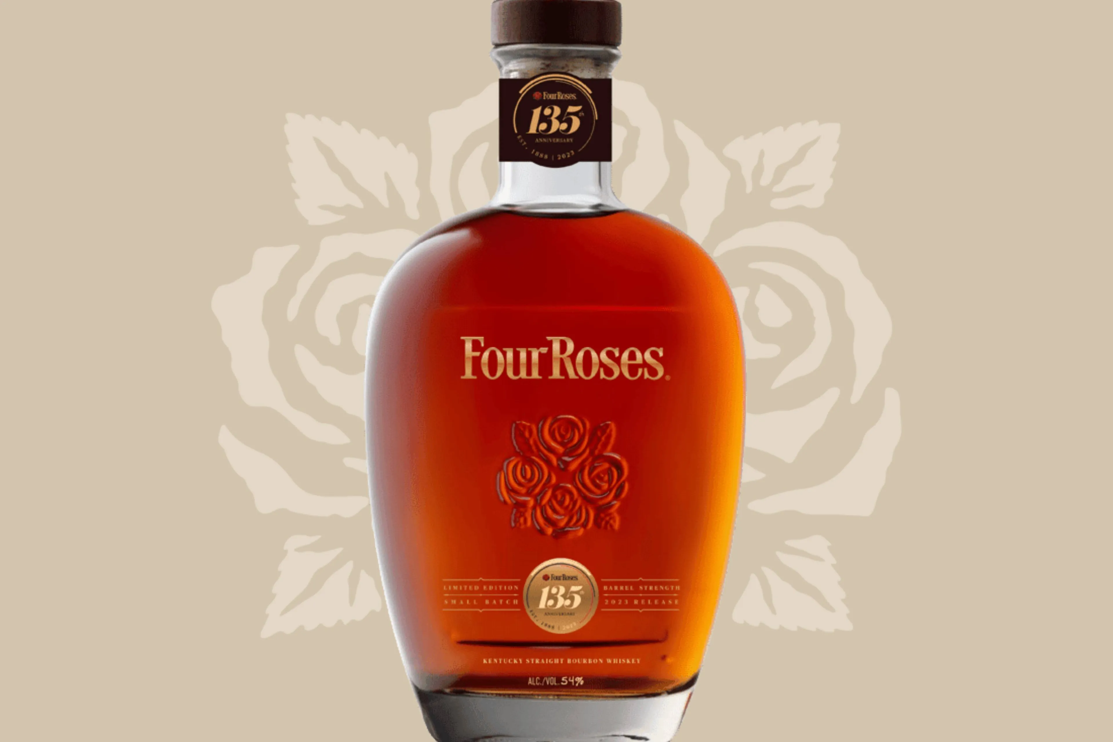 four roses 135