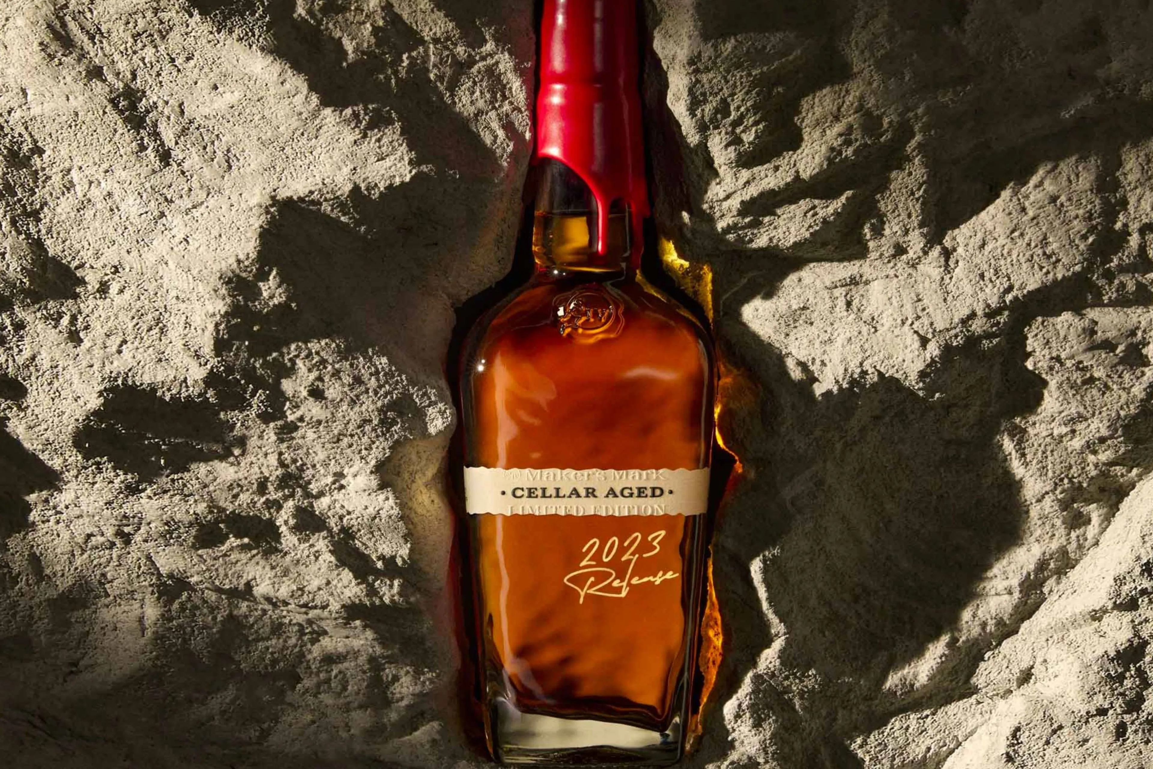 makers mark cellar aged bourbon