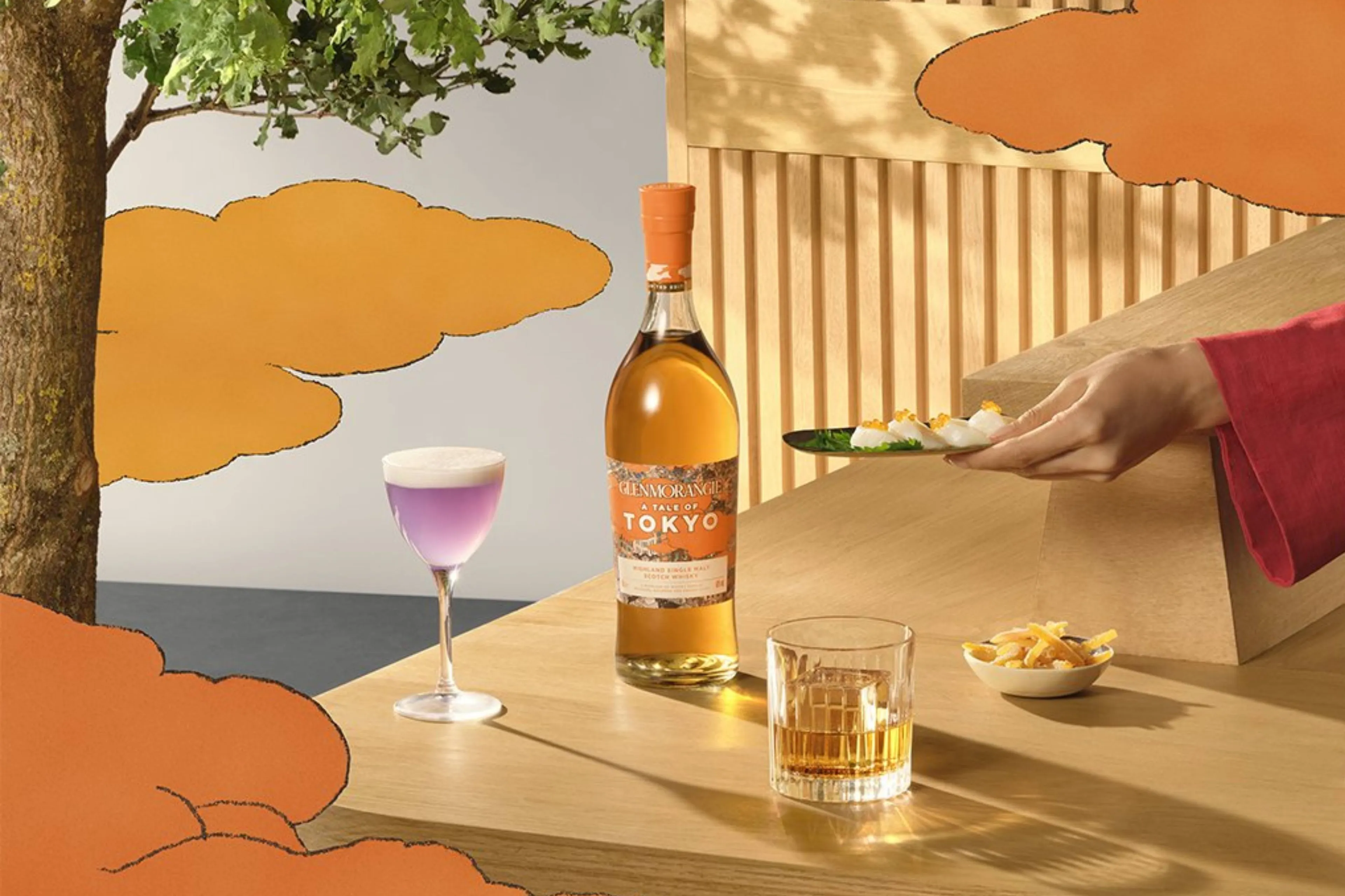 Nieuwe Glenmorangie A Tale of Tokyo is nu te koop