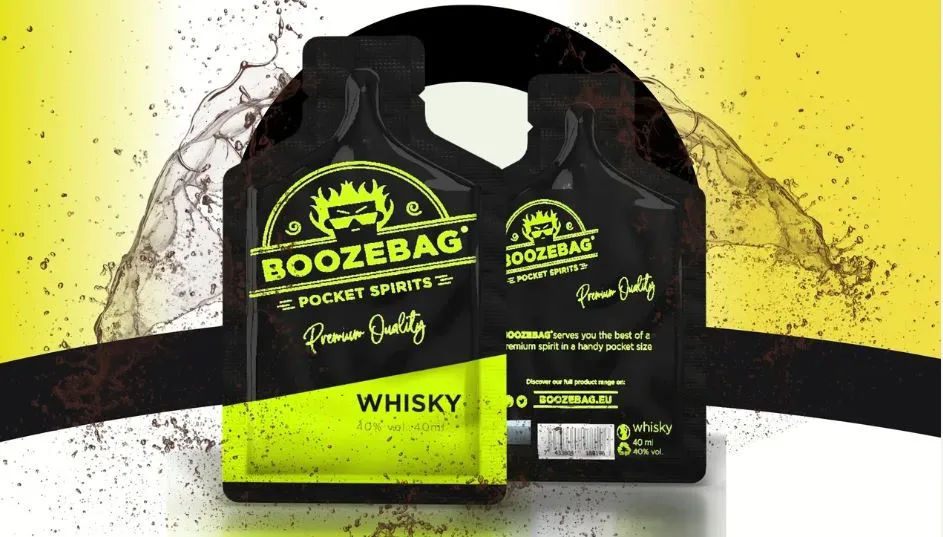 boozebag whisky