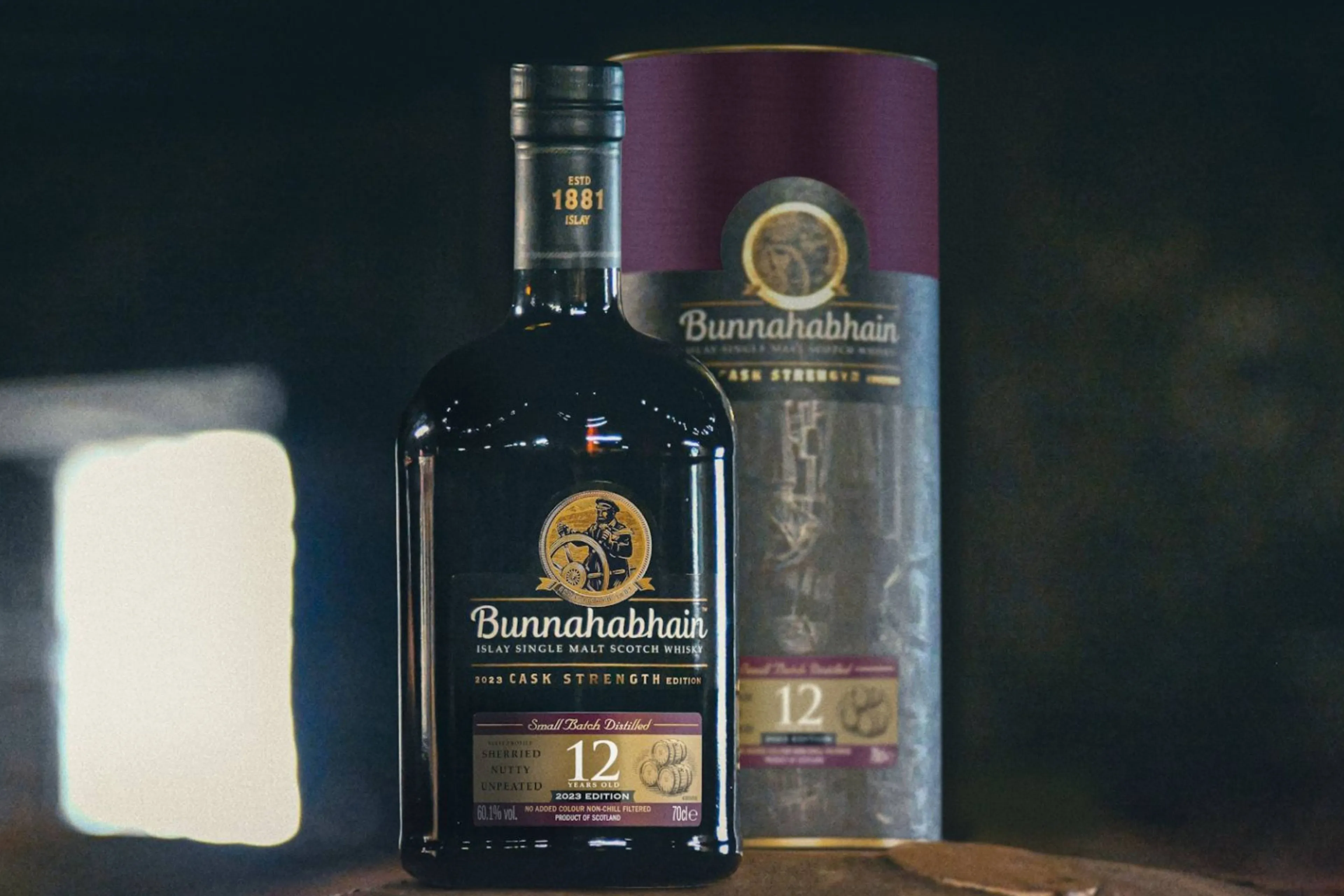 bunnahabhain 12yo