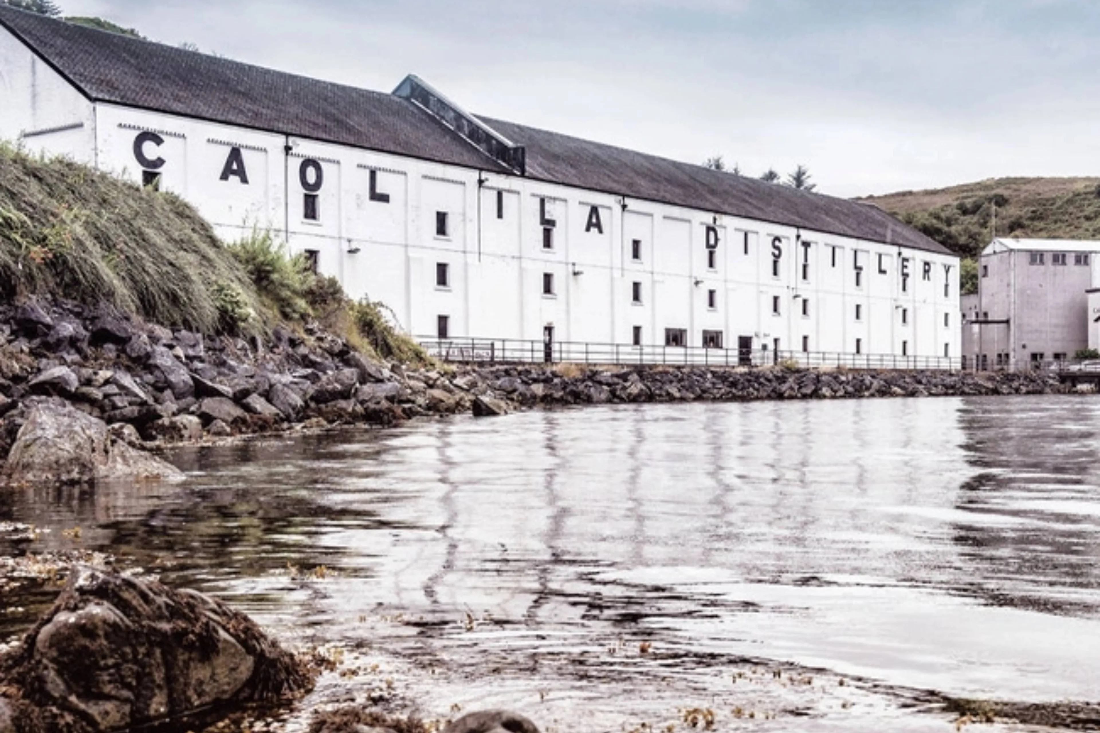 caol ila distillery