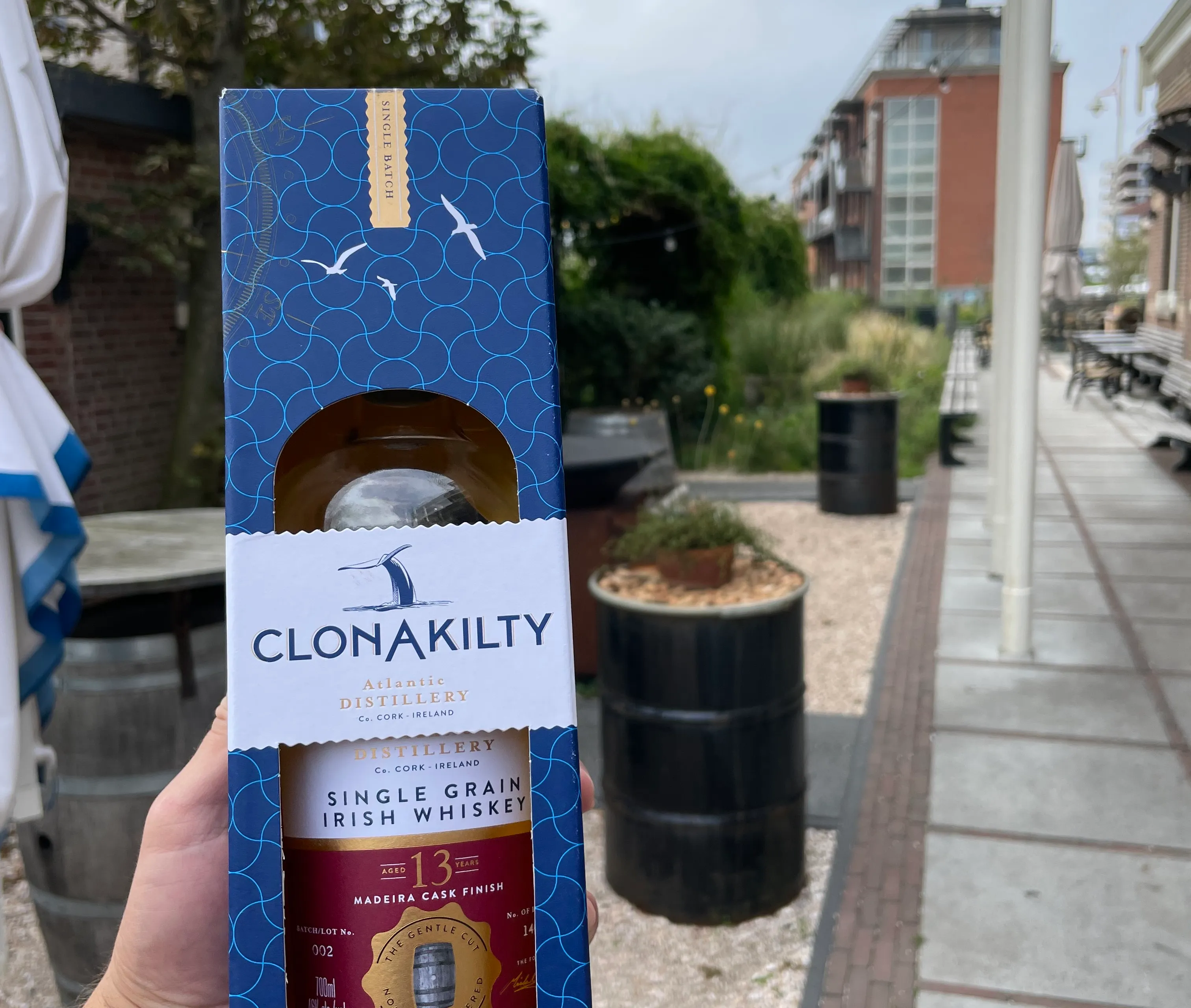 Irish whiskey kopen? Clonakilty lanceert drie nieuwe expressies!