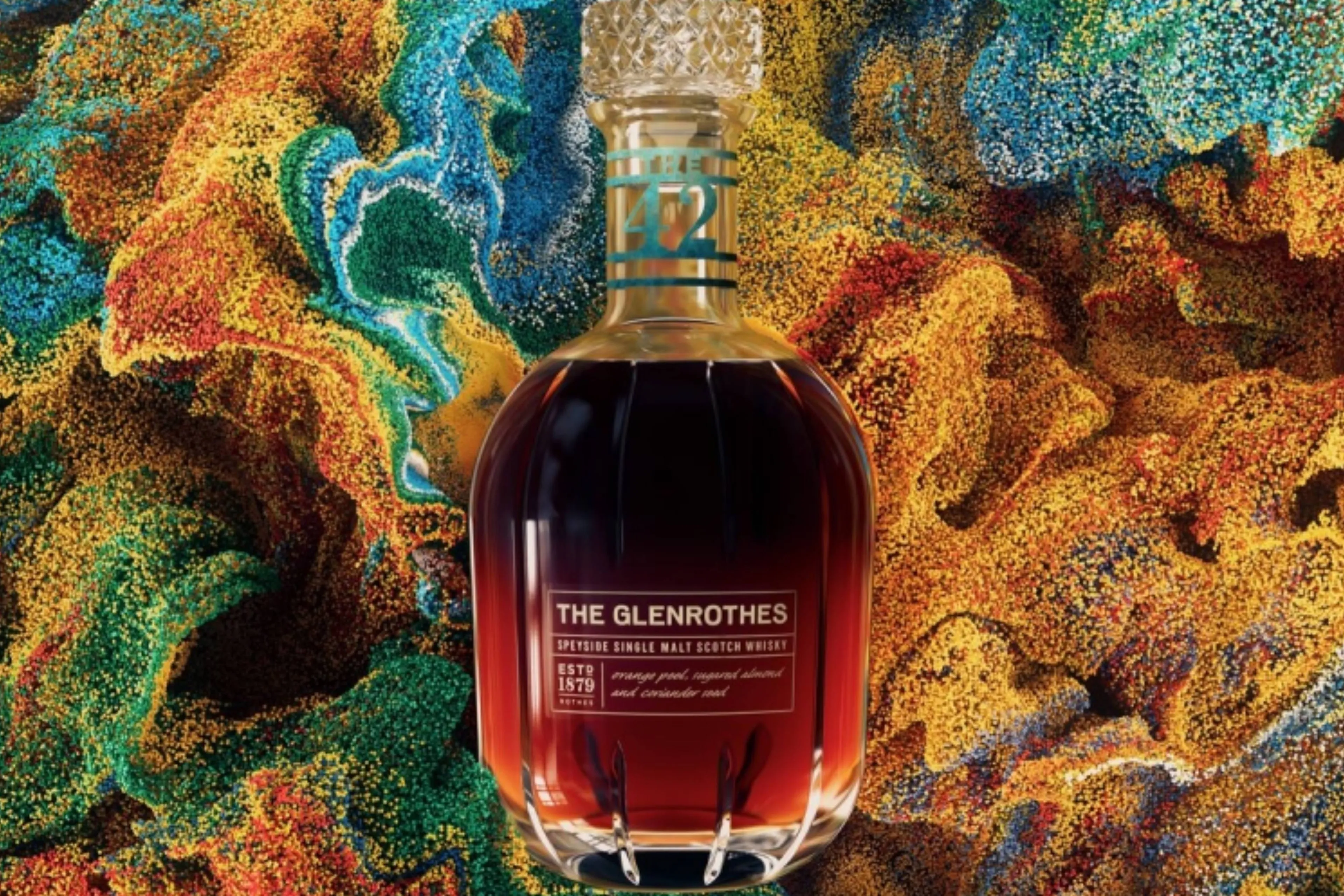 Alles wat je moet weten over The Glenrothes the 42 whisky