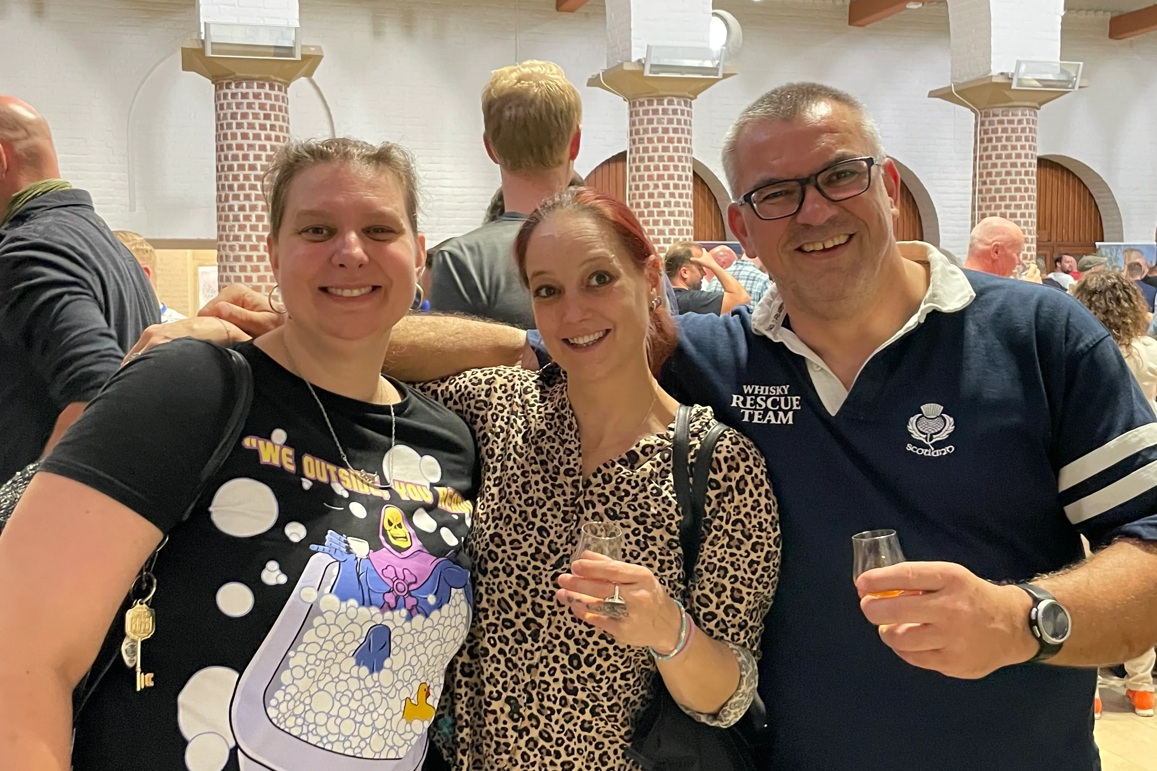 Pot Still Festival in Amersfoort: ‘Toeval bestaat niet, hè?’