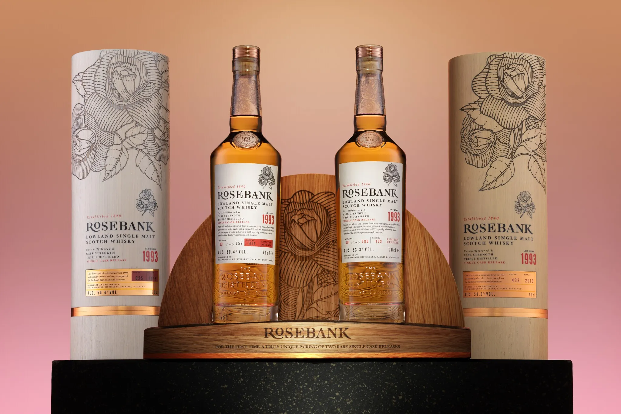 rosebank distillers auction