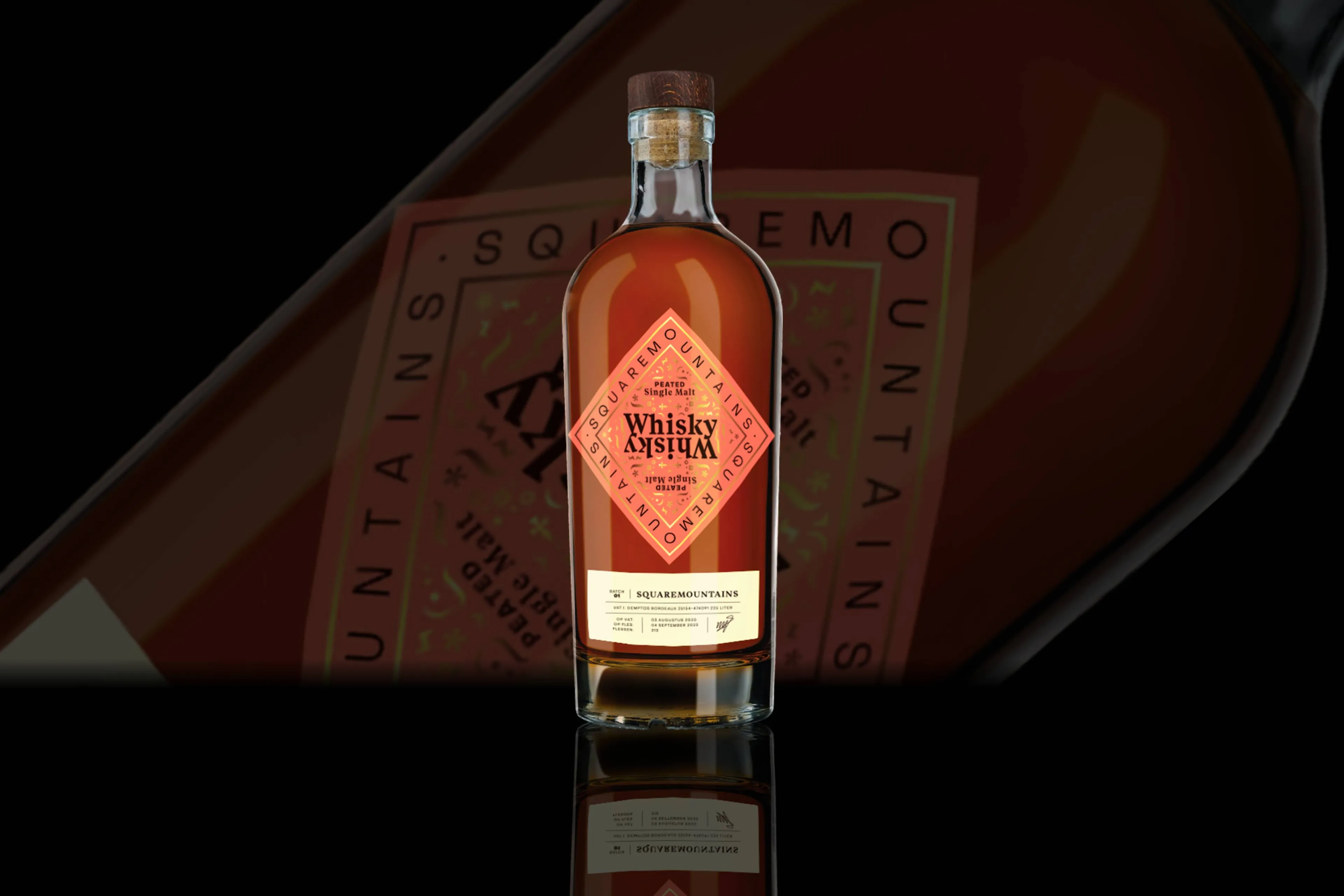 Stokerij Twentse Ketels lanceert eerste Haaksbergse whisky