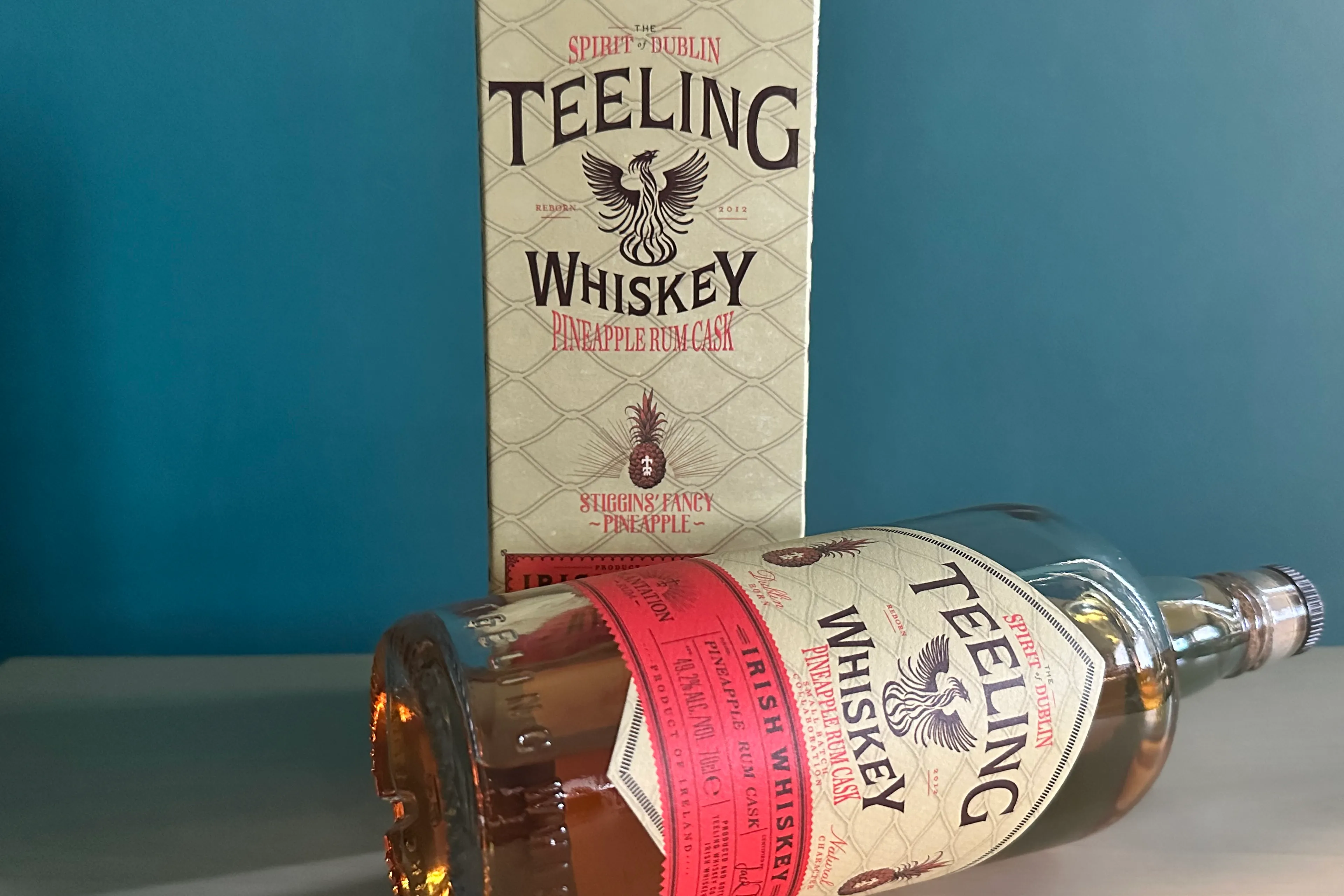 Dit zijn 3 bijzondere Teeling whiskeys met cask finishes (nu in de aanbieding)