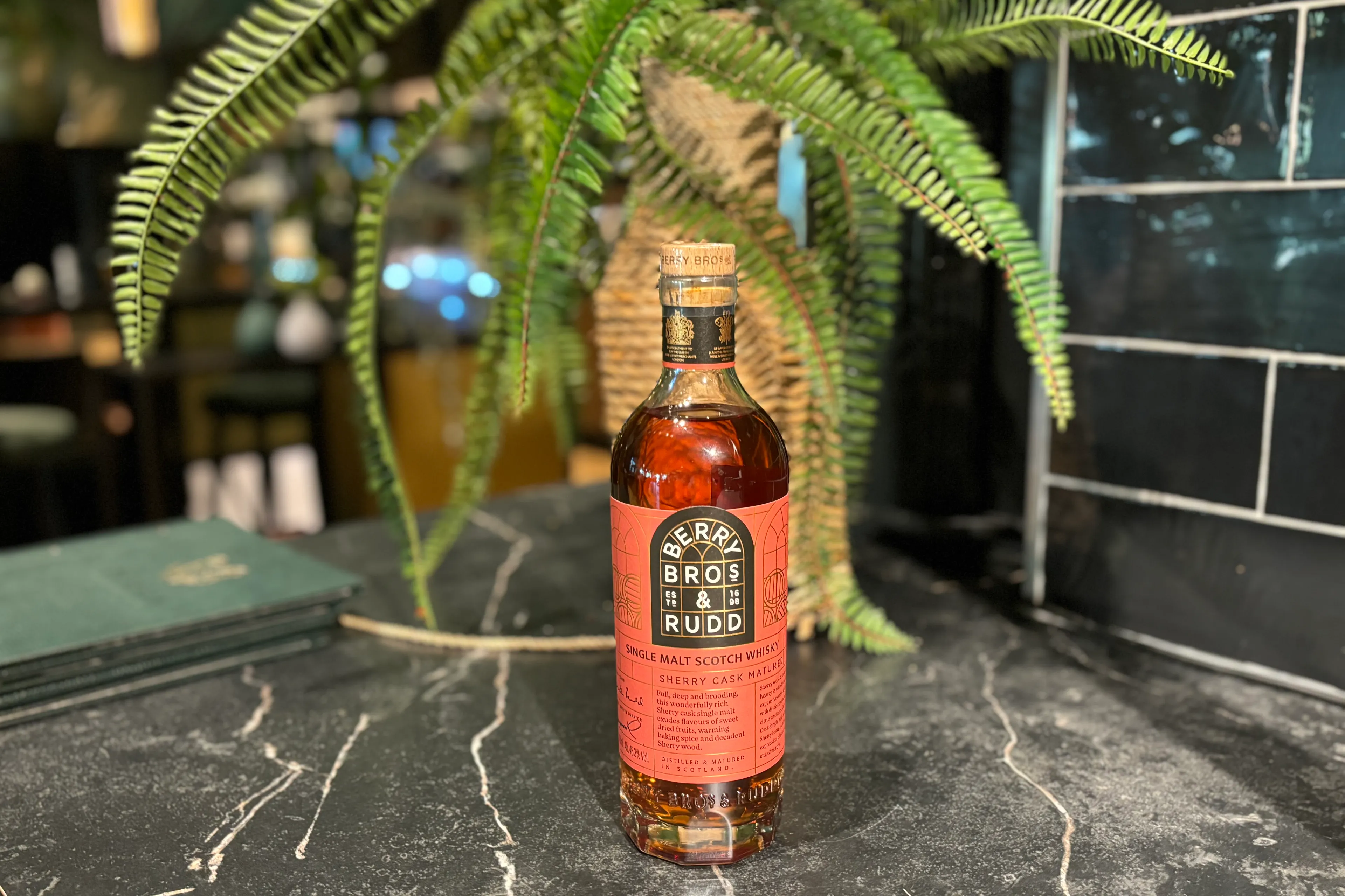 Waar kun je Berry Bros & Rudd whisky kopen in Nederland?