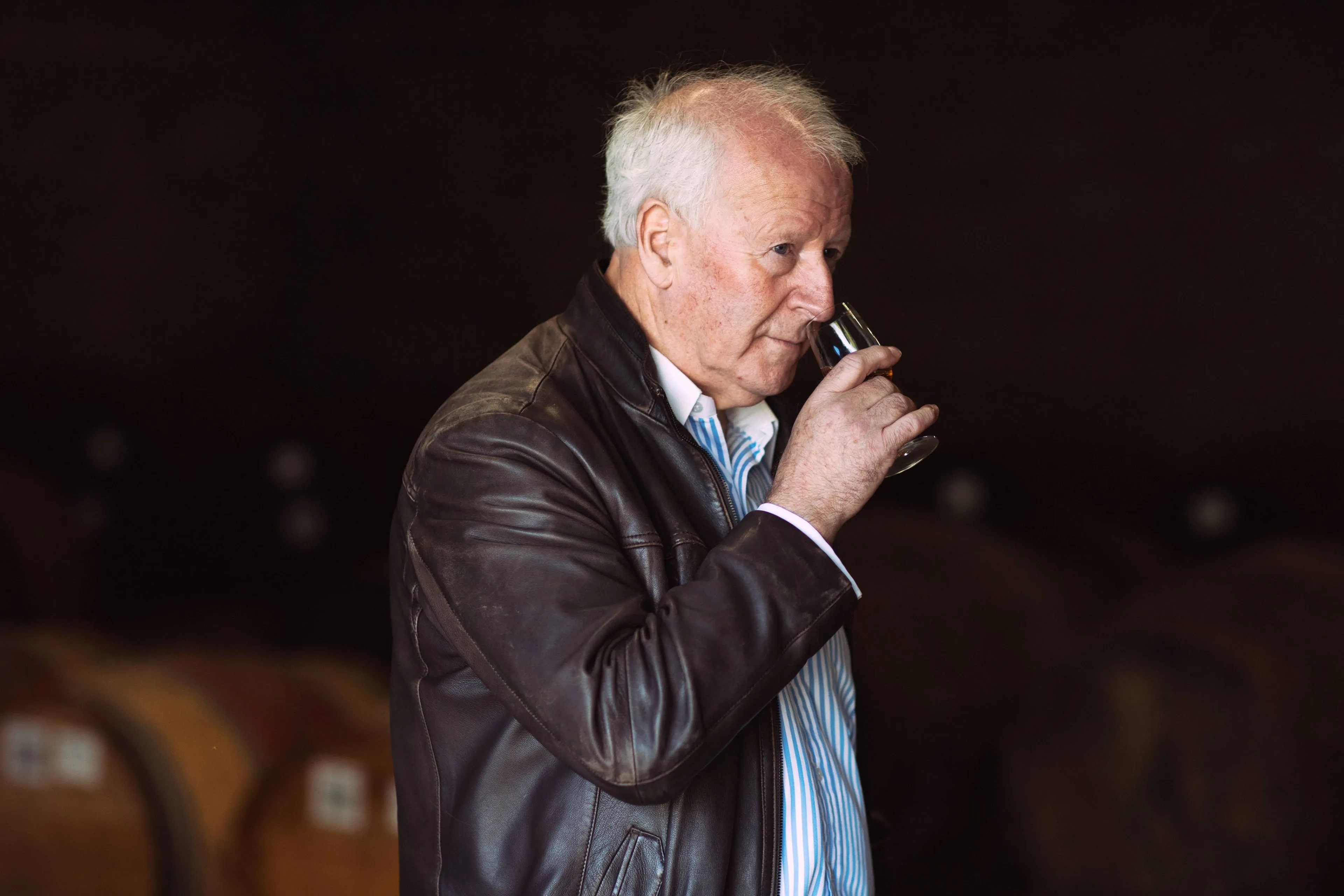 billy walker master distiller