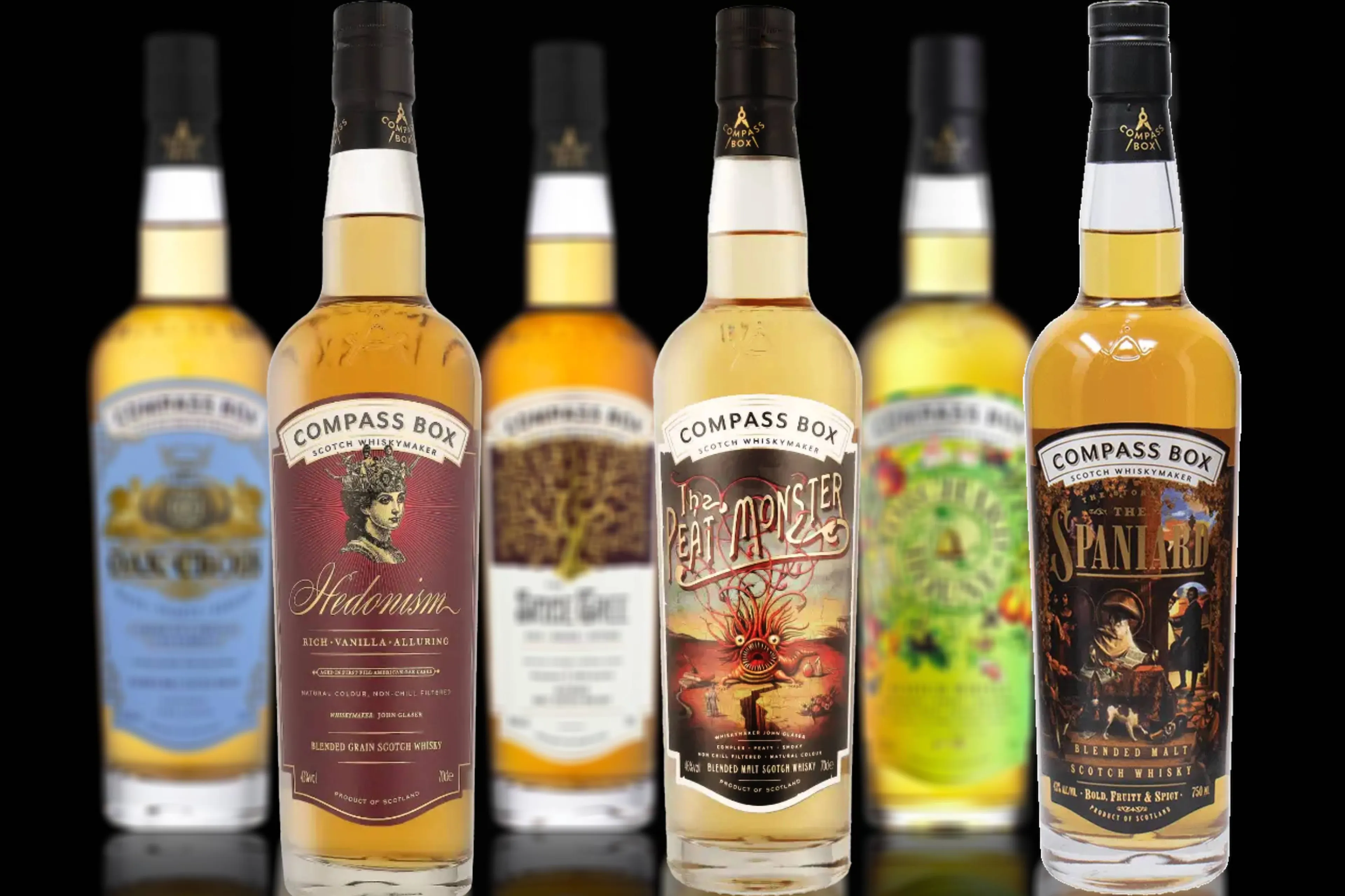 Onafhankelijke bottelaars in de whiskywereld: een populair fenomeen uitgelegd
