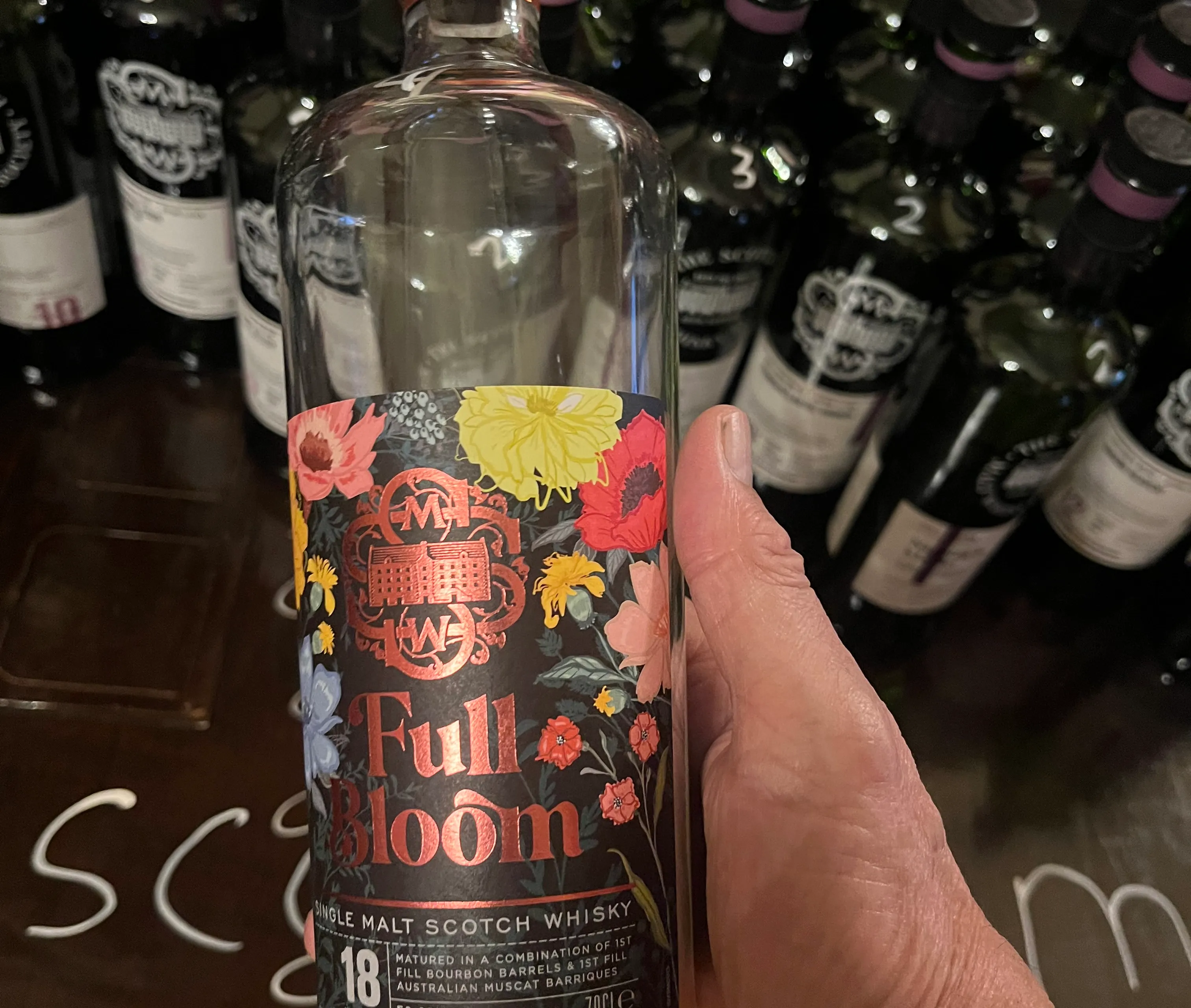 Blend Festival 2023 Zwolle: prachtige mix van whisky, bier en lekker eten