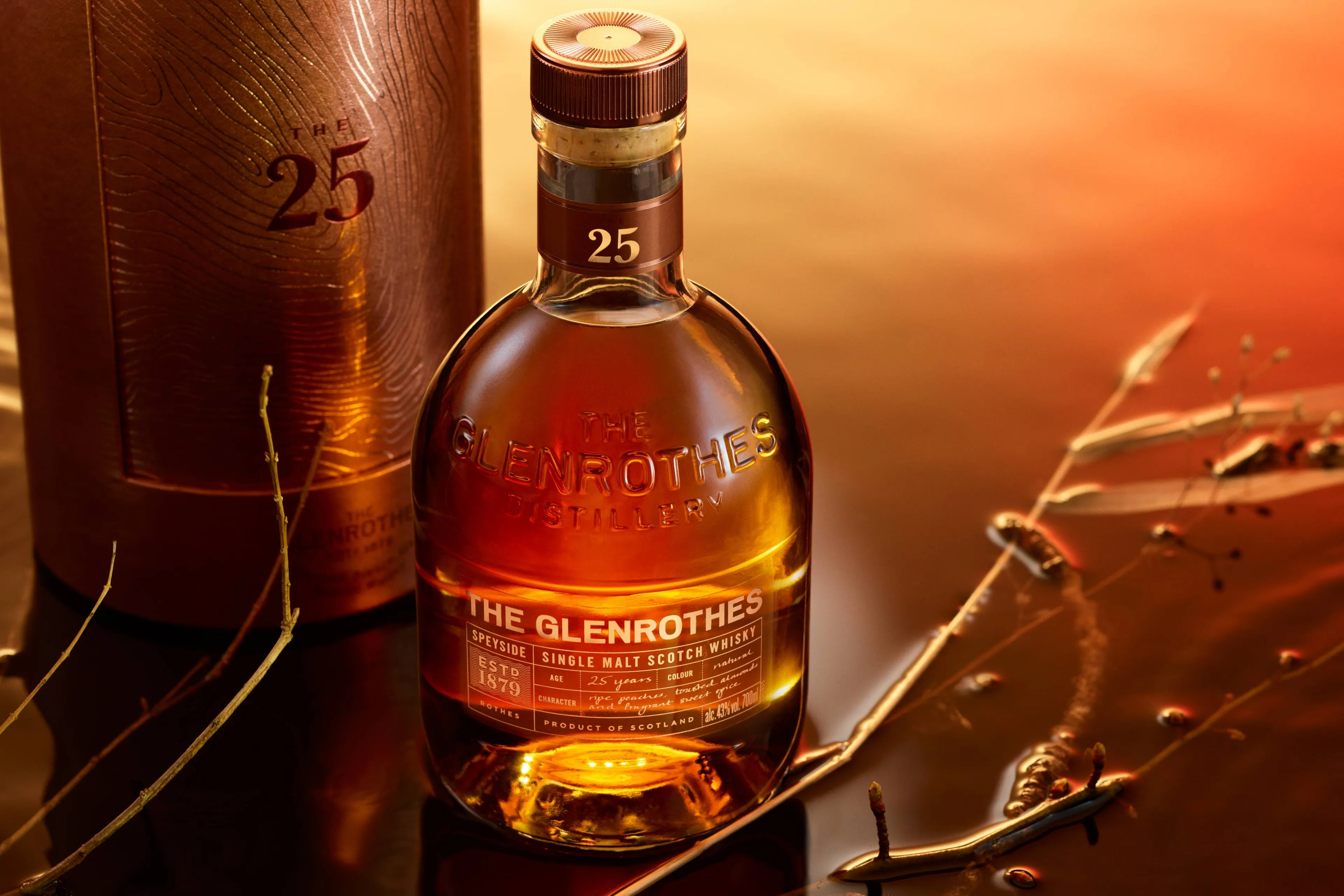 glenrothes 25yo