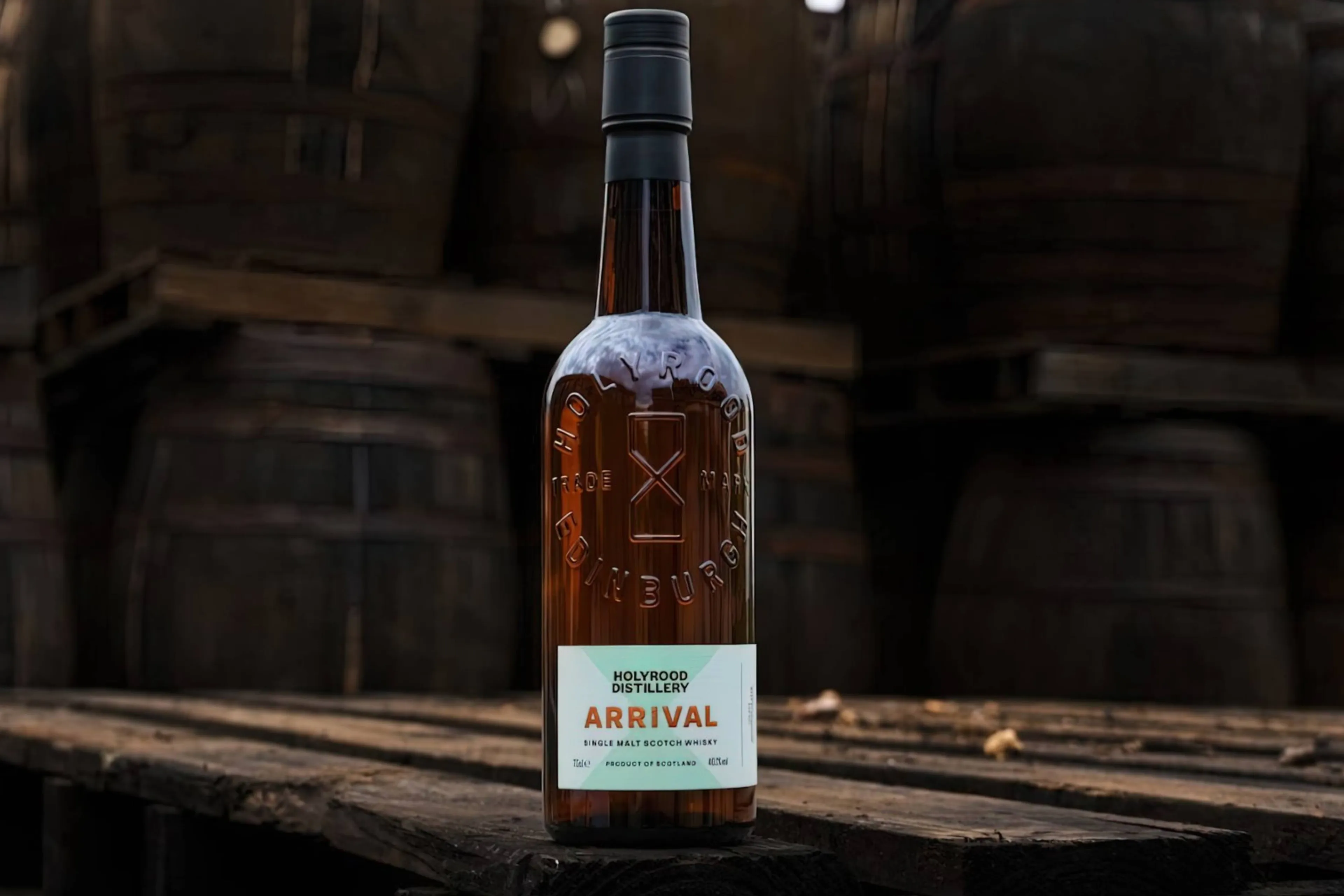 Holyrood Distillery kan flink uitbreiden door investering
