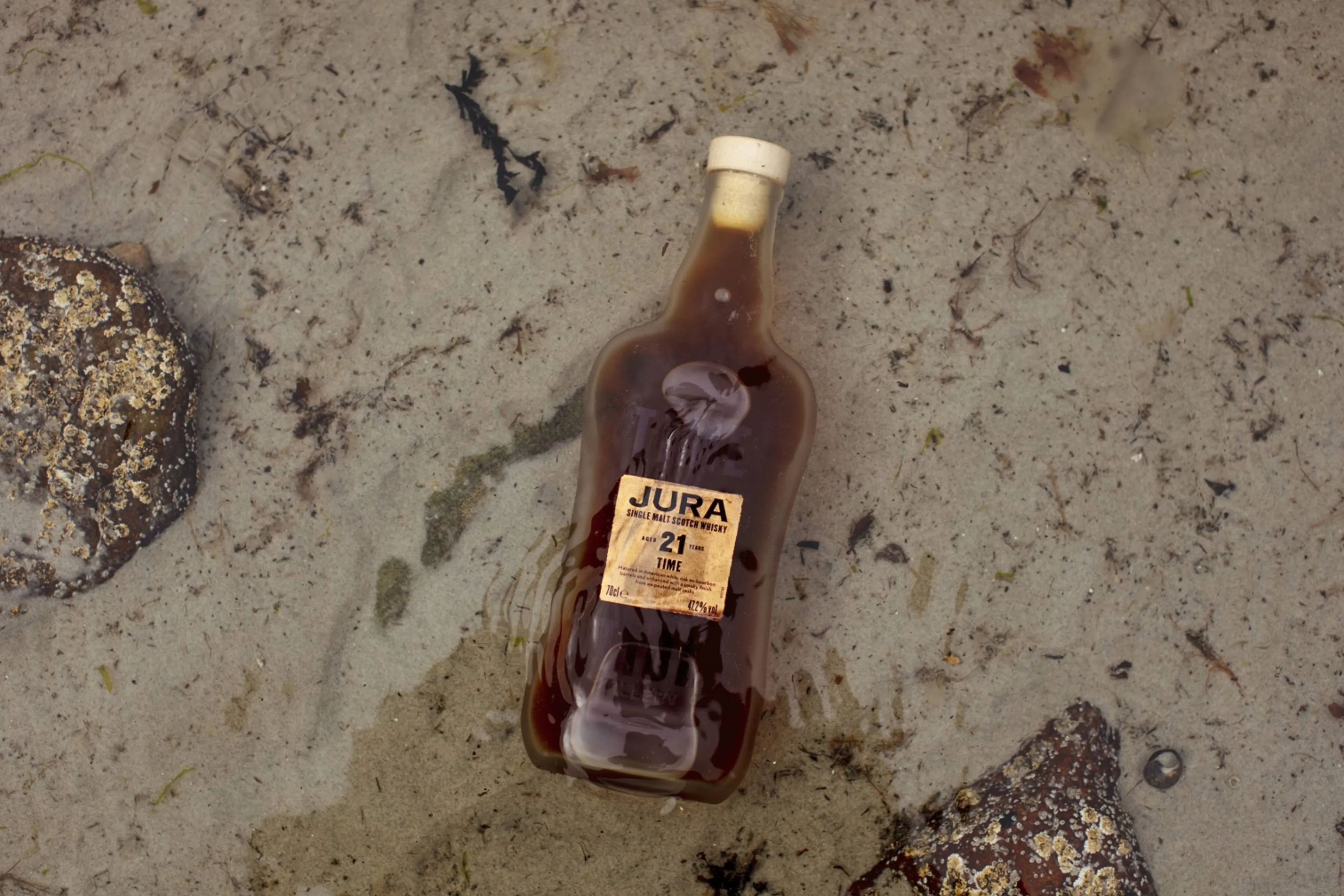 Whisky Names Explained: Isle Of Jura 21 Years Tide And Time