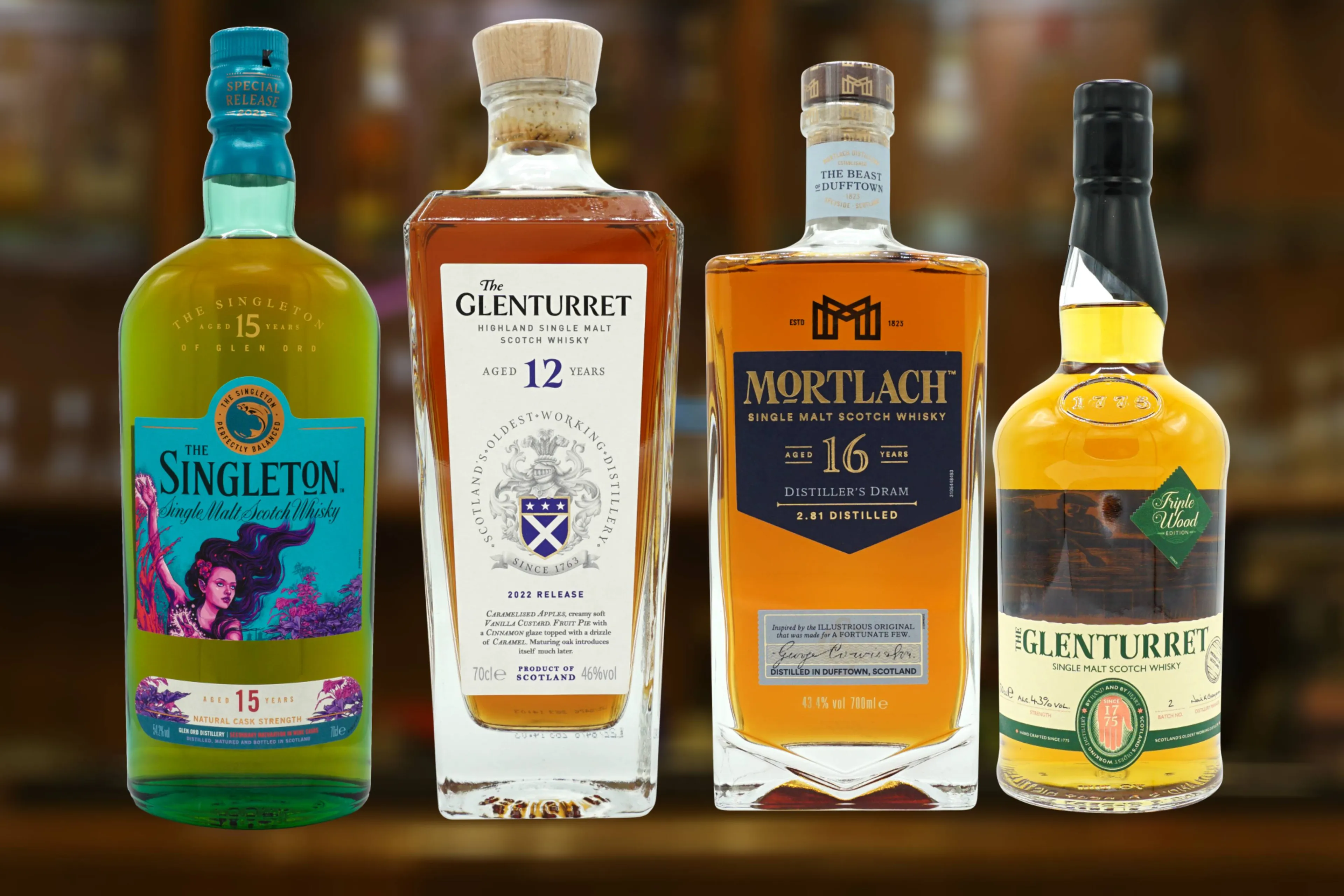 The Luxury Masters 2023 zet de beste premium whisky’s op een rij