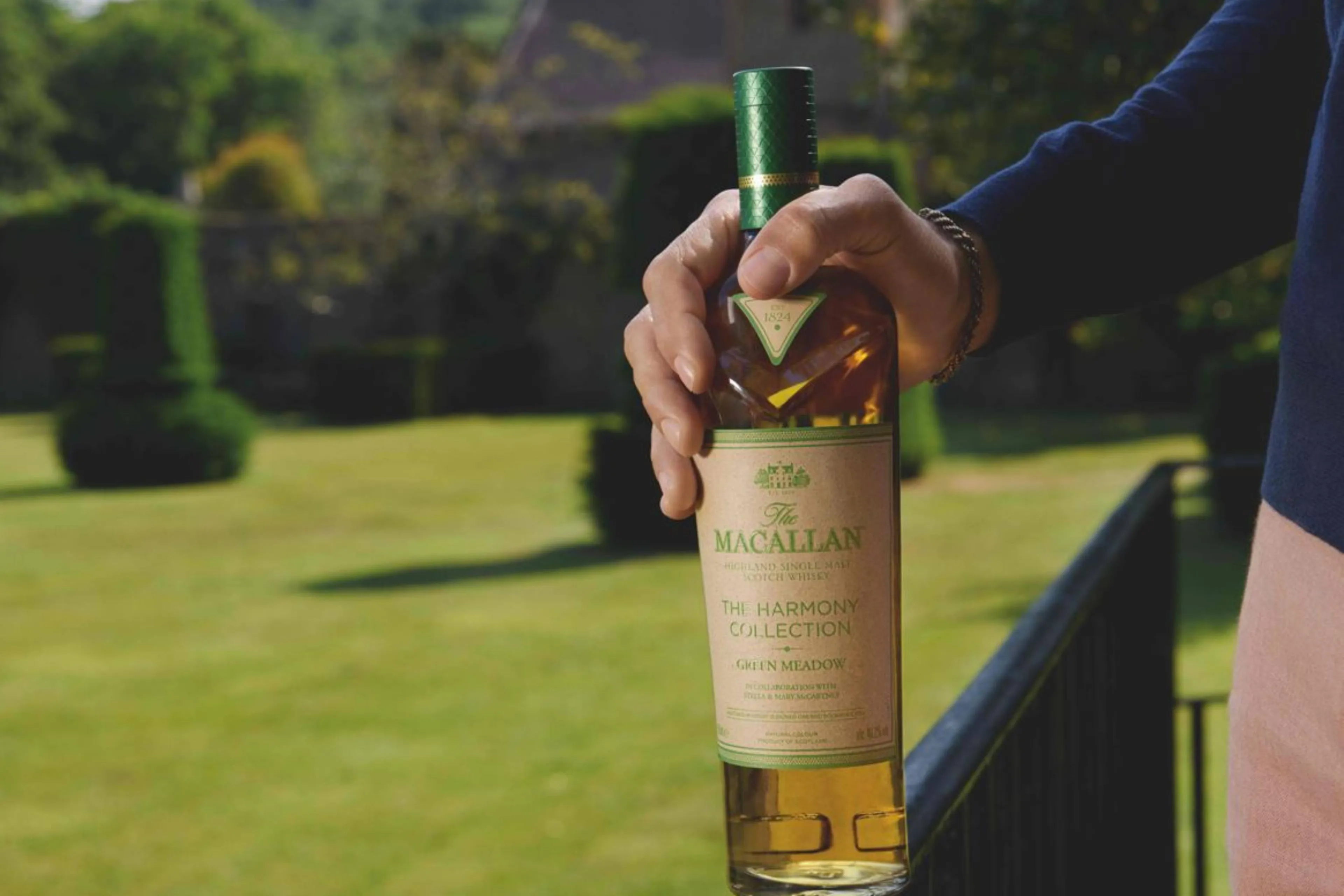 macallan green meadow