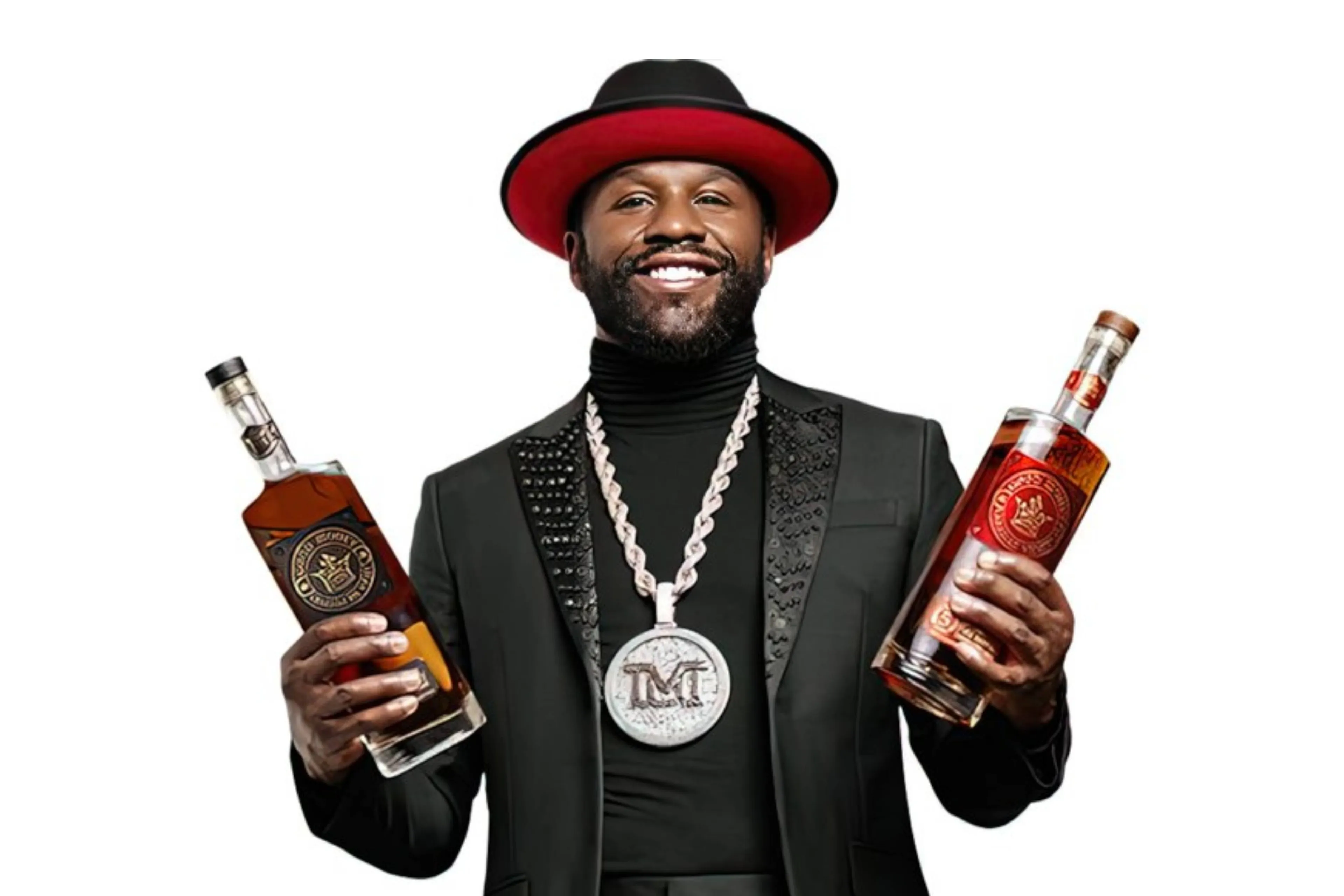 mayweather good money whisky