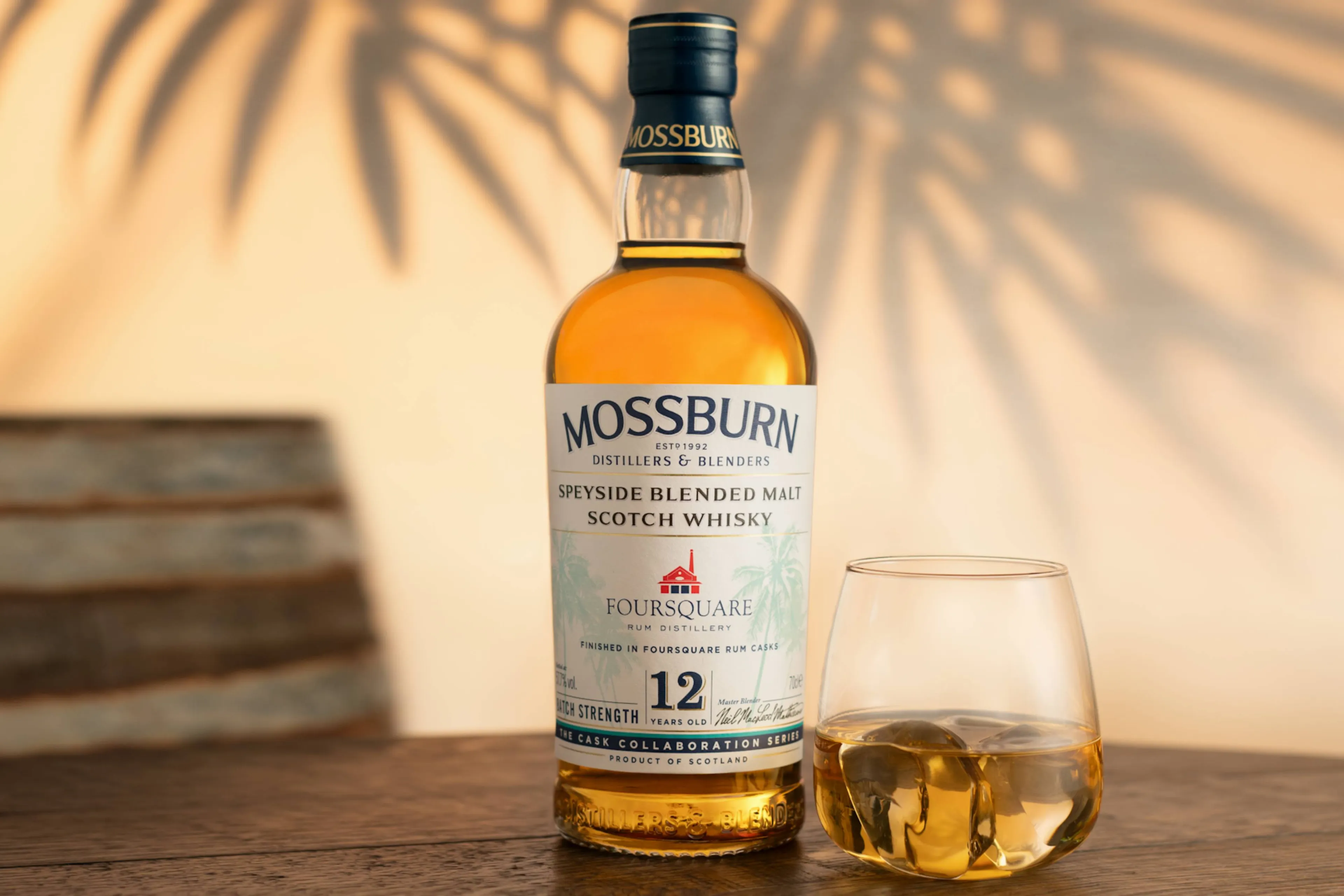 Deze nieuwe whisky gebruikt vaten afkomstig uit Barbados