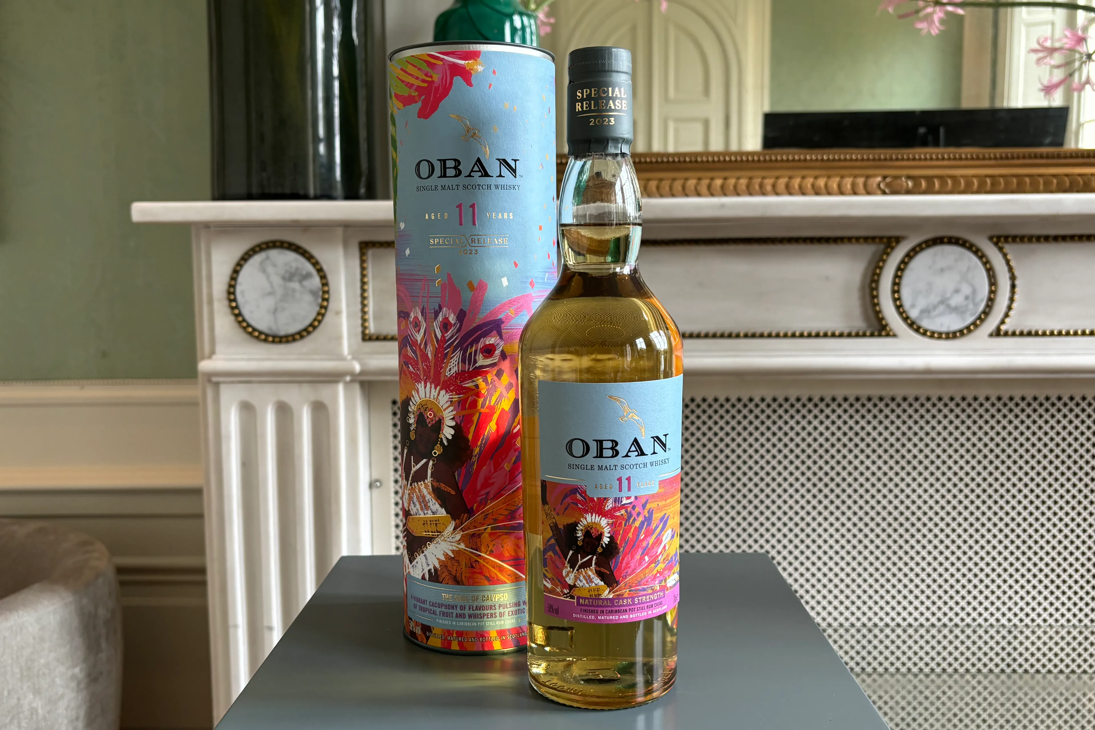 oban special releases 2023