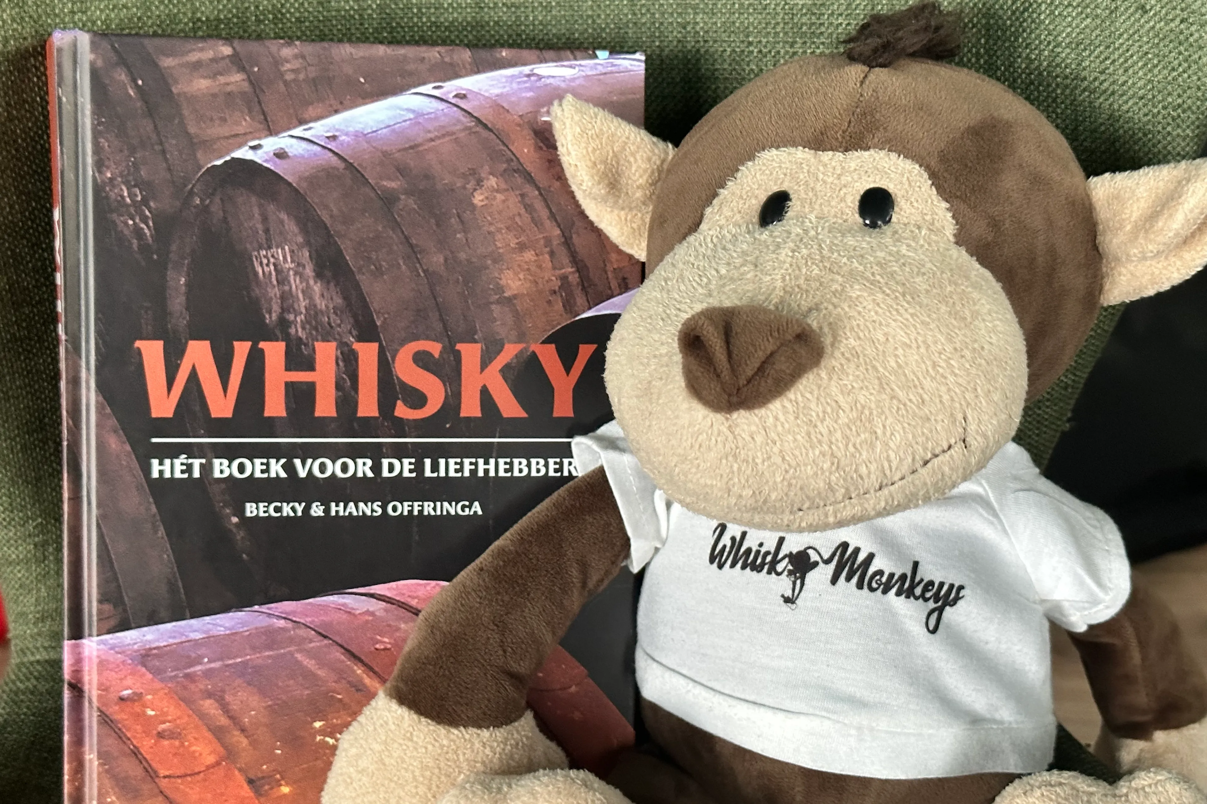 Whisky het boek voor de liefhebber Review – Test je brein met Offringa