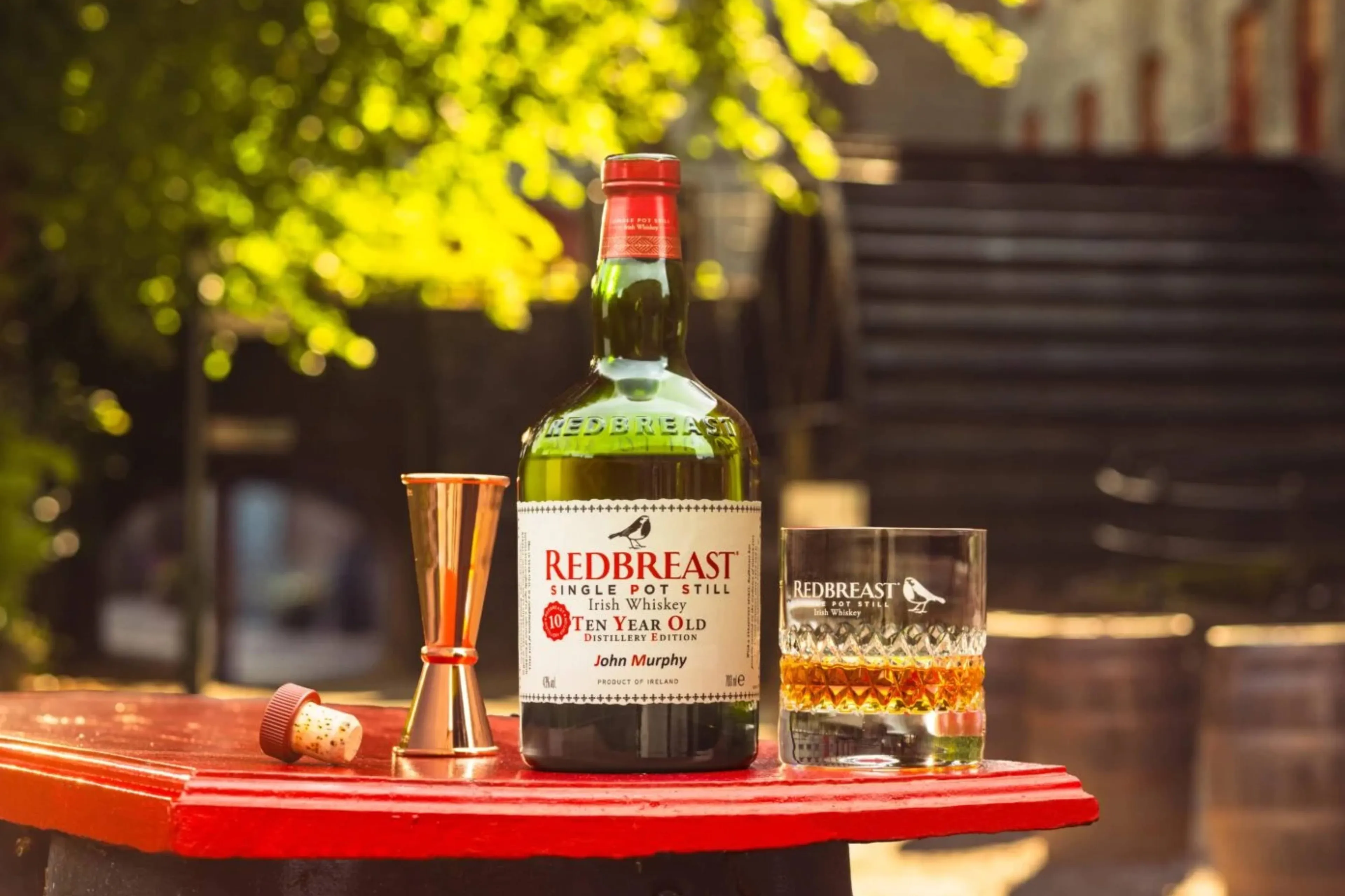 Deze whiskeys zijn geschikt om te drinken tijdens St. Patrick’s day