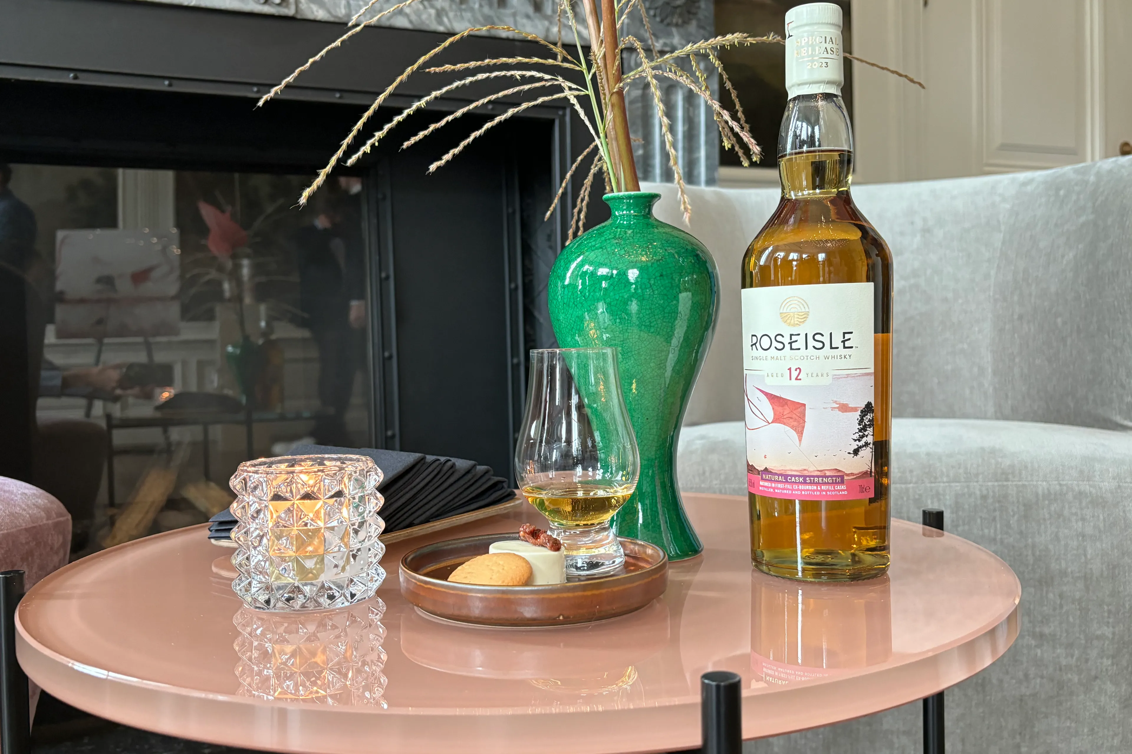 Roseisle 12 Year Old The Origami Kite Review (Diageo Special Releases 2023)