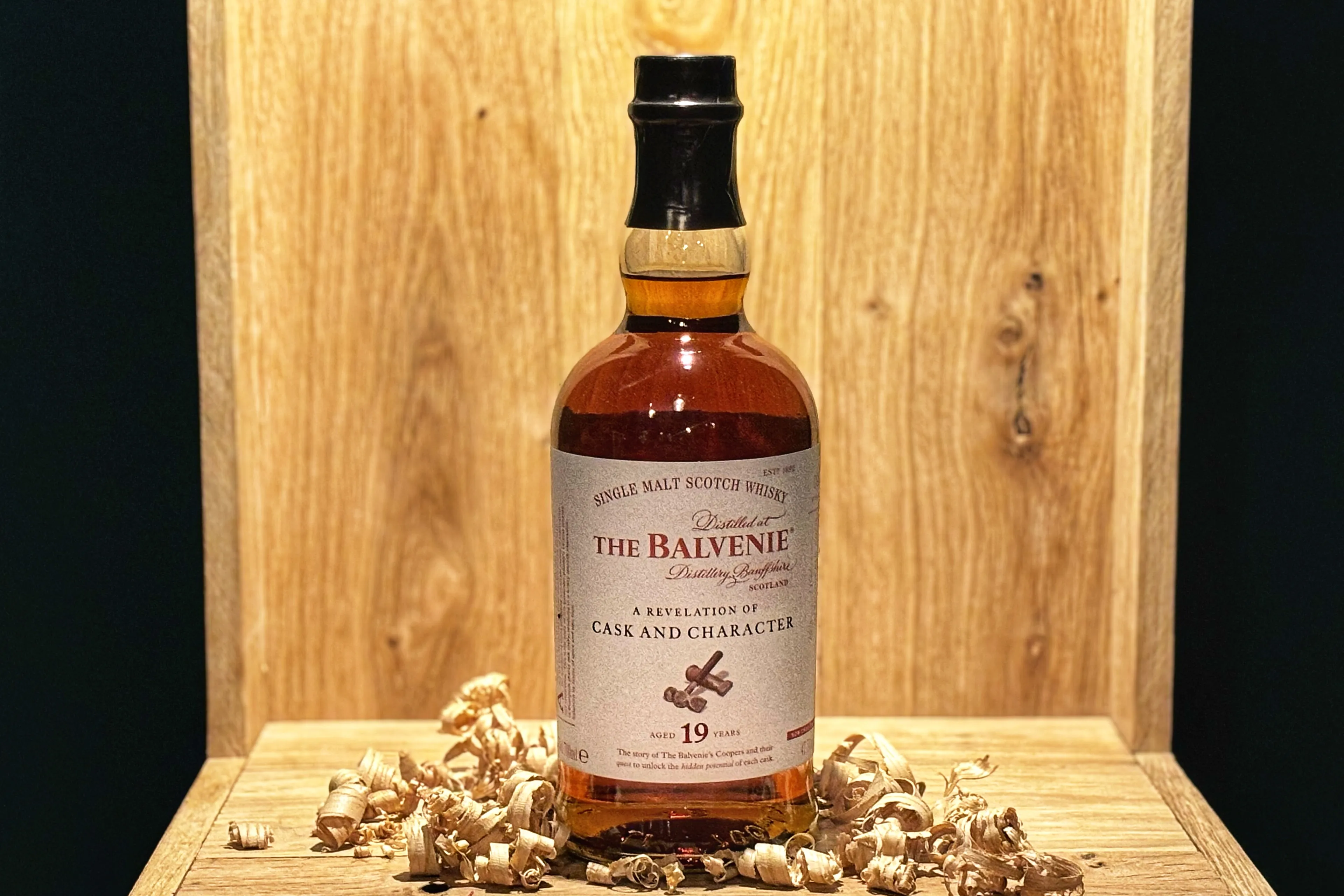 the balvenie 19yo stories