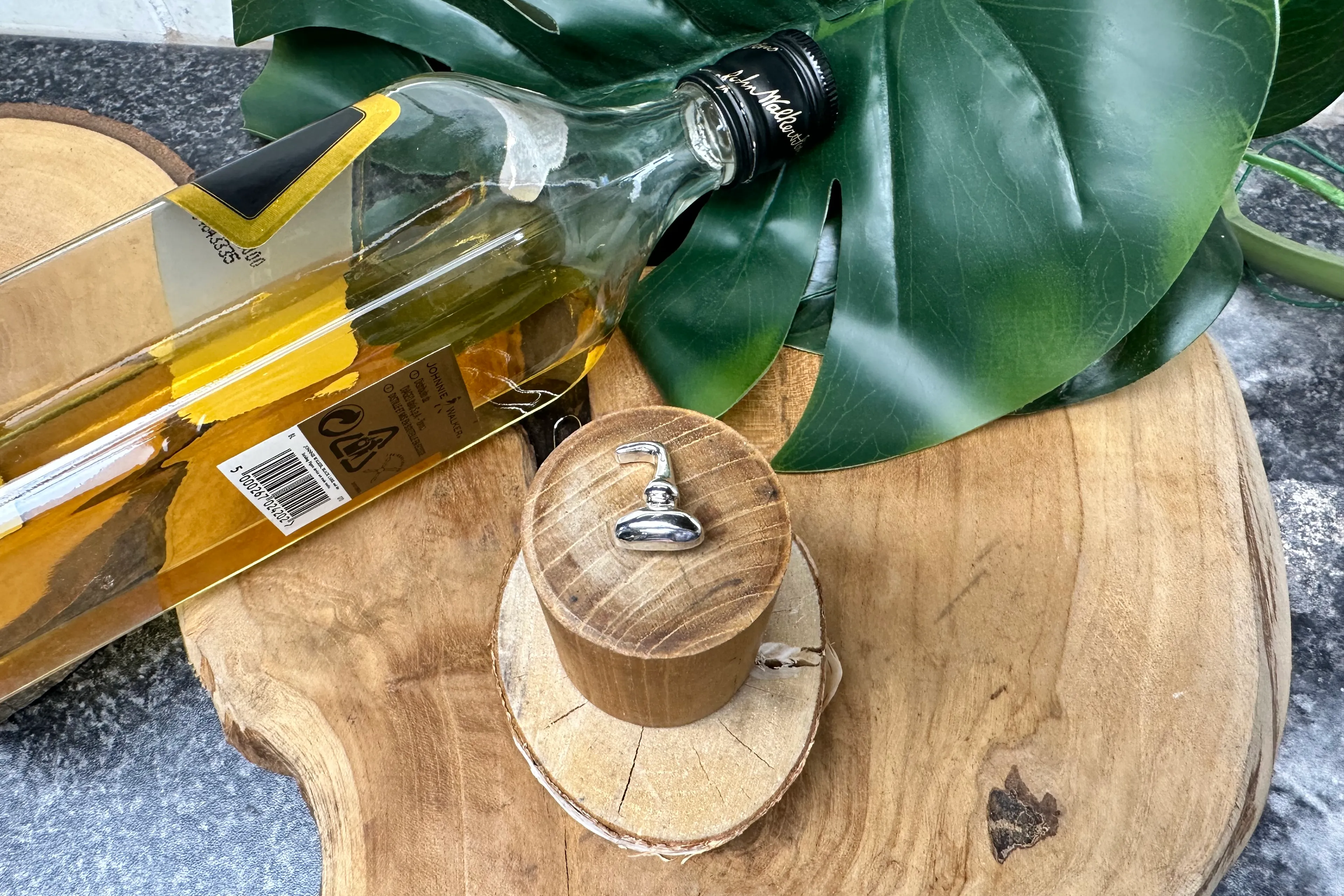 Whisky als het nieuwe goud? Deze juwelier maakt unieke whisky-sierraden