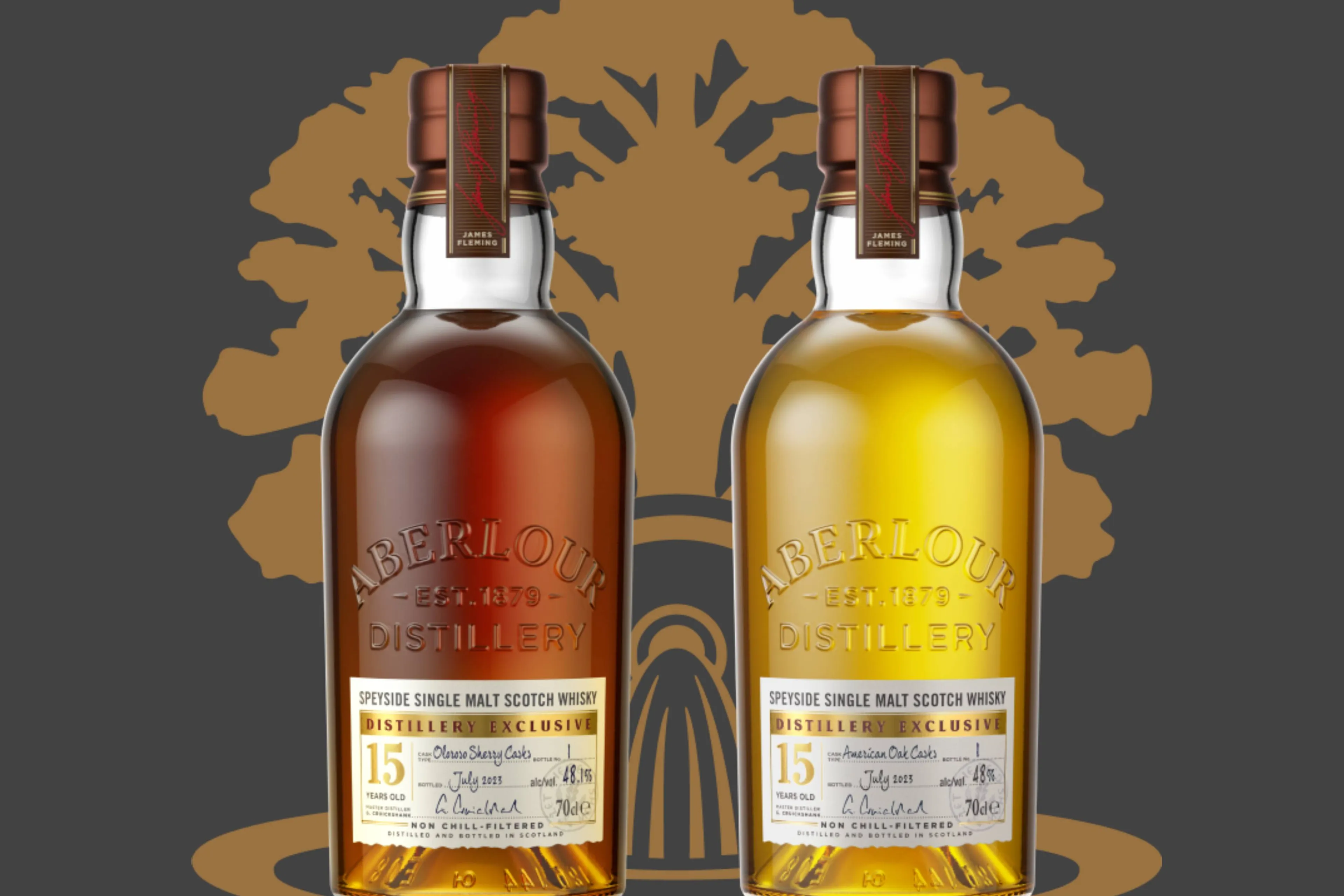 aberlour distillery exclusives