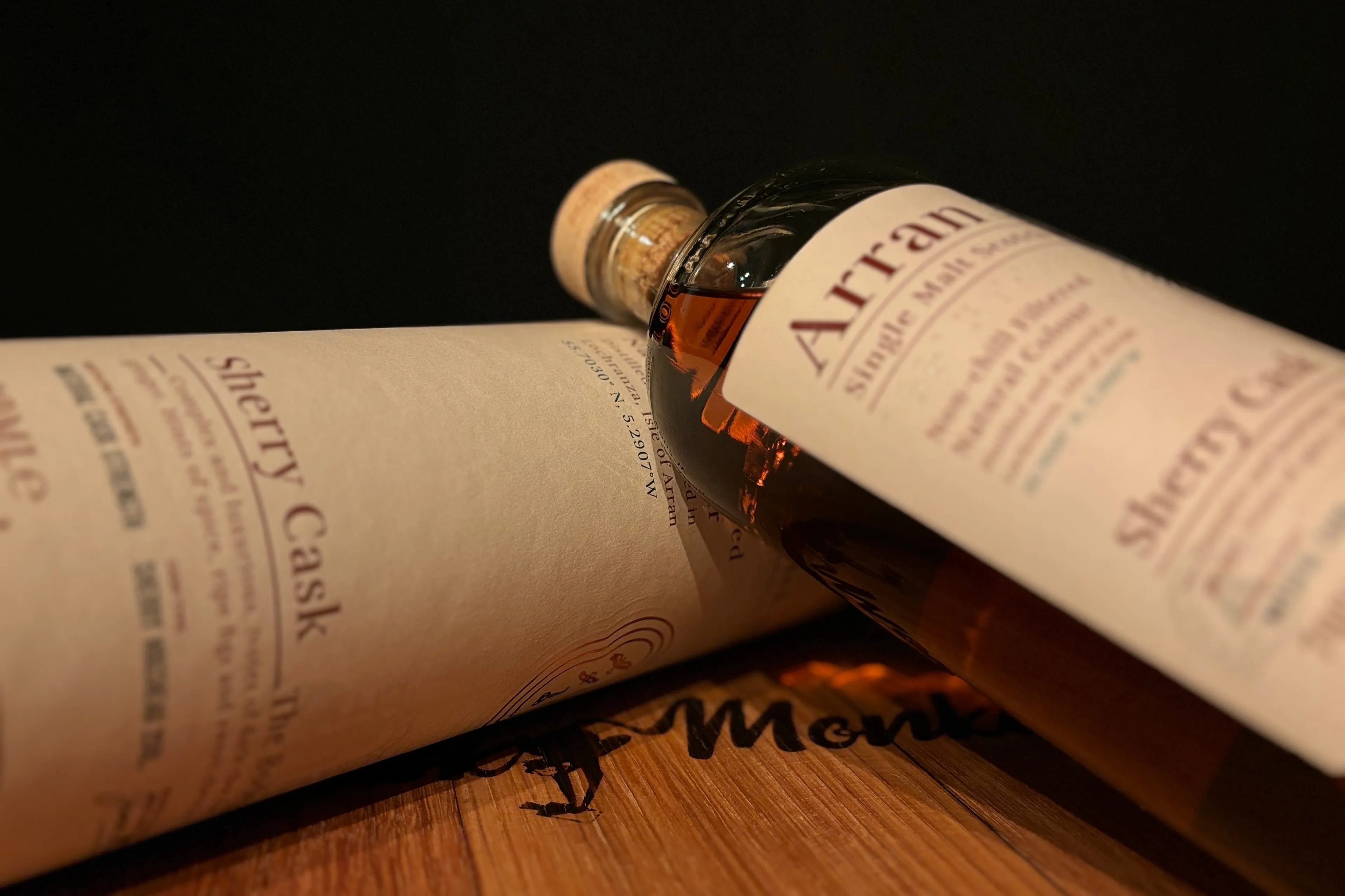 arran whisky review whisky monkeys 3