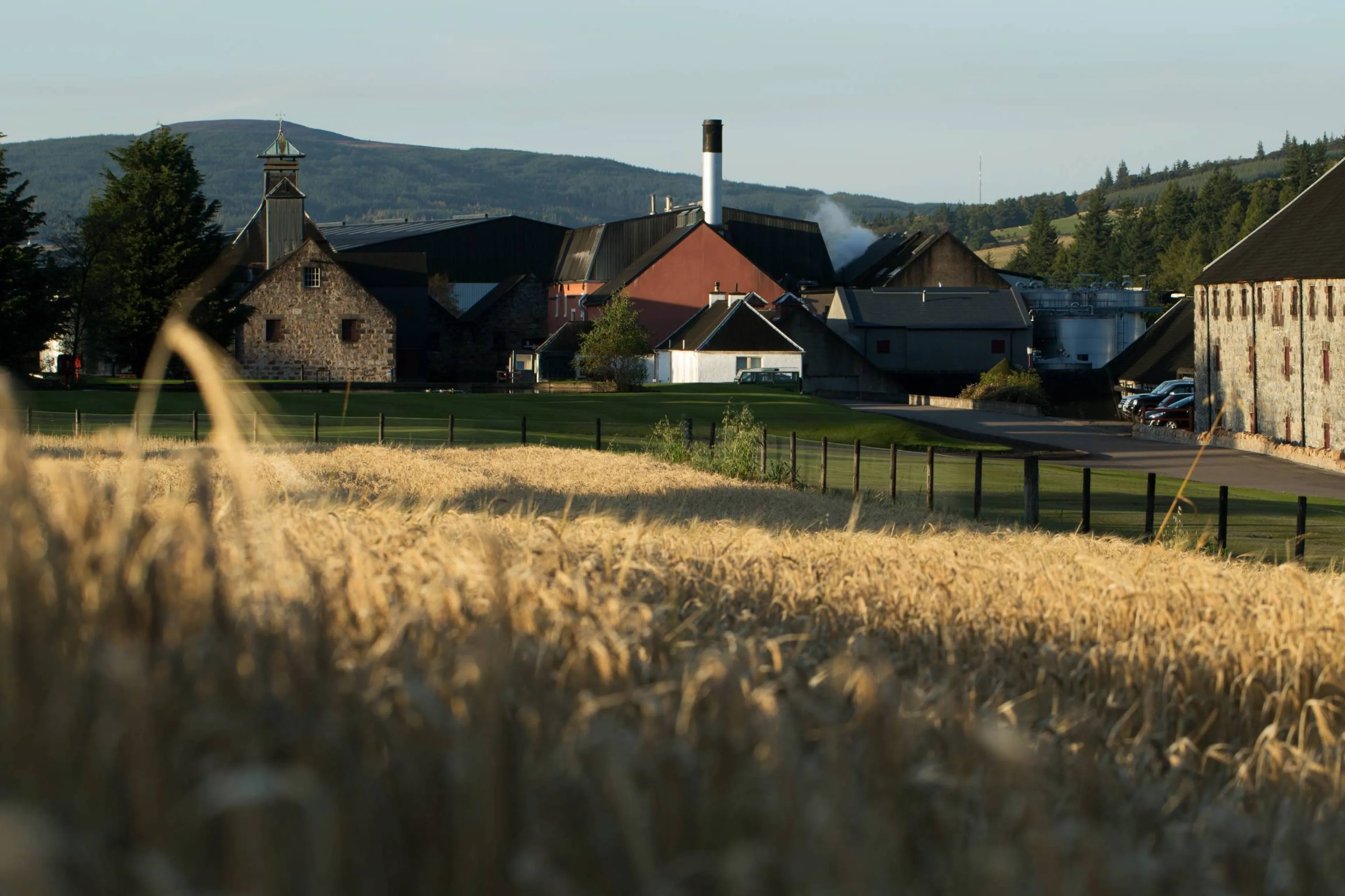 balvenie distillery 1