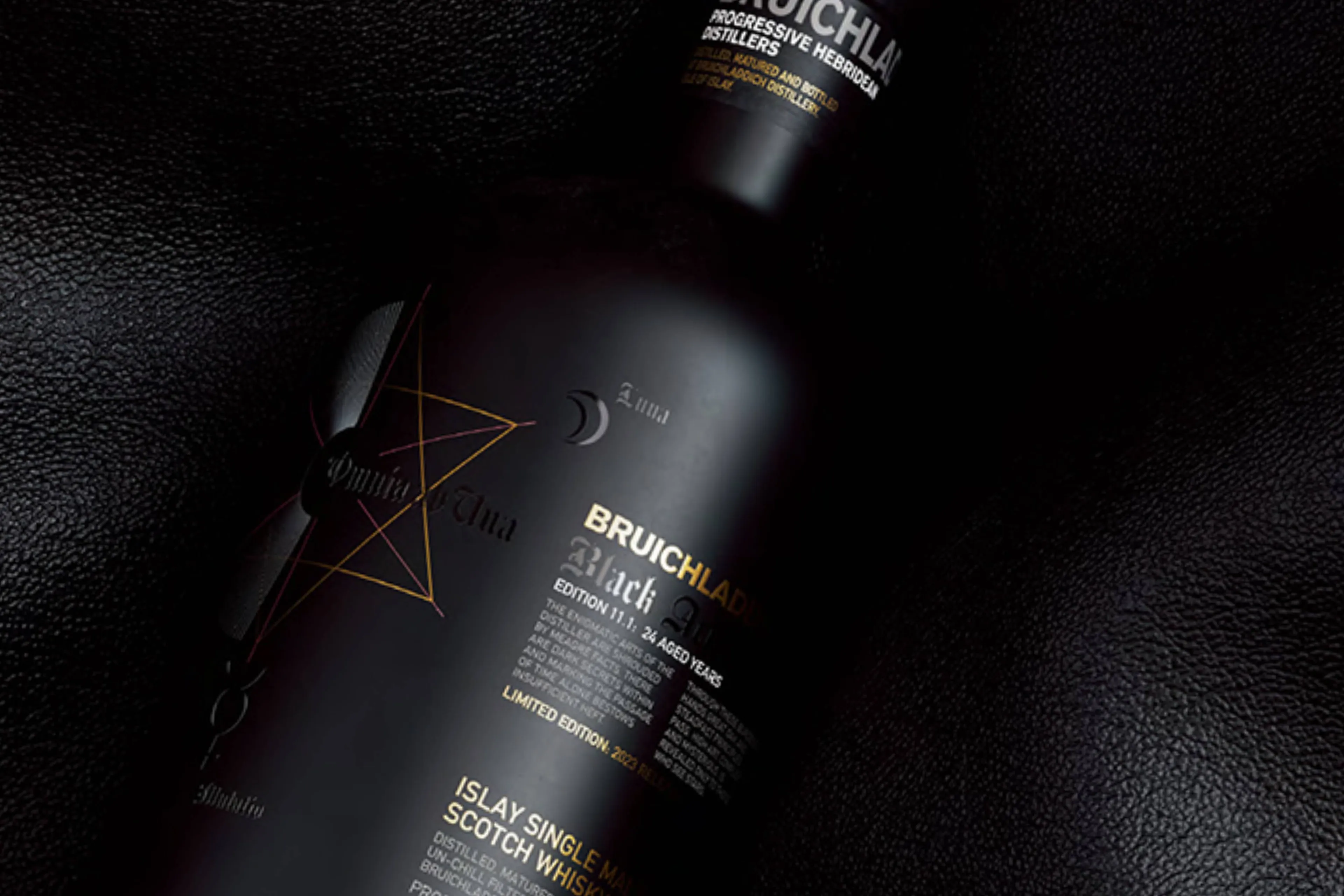 bruichladdich black art