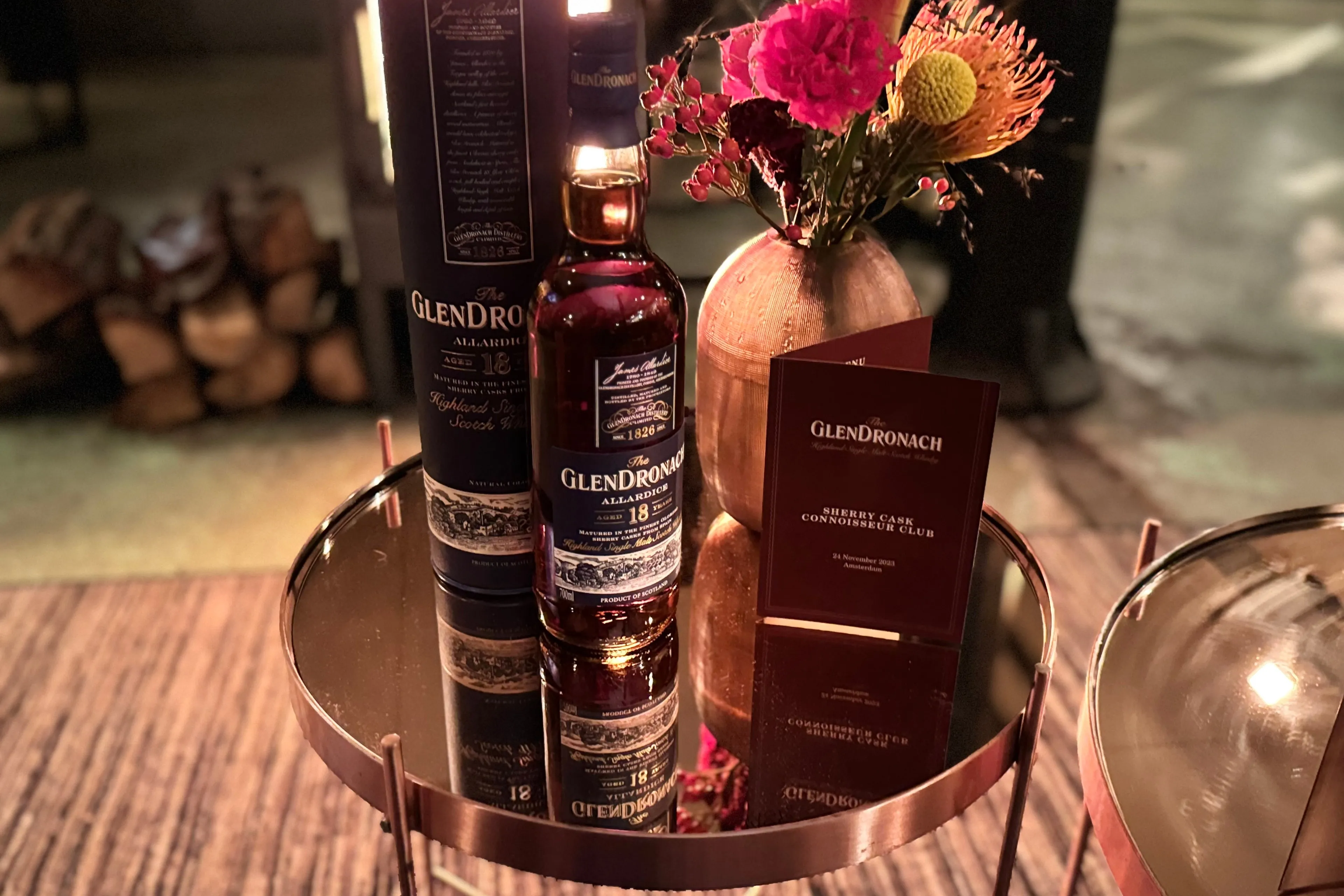GlenDronach evenement neemt iedereen mee op een magische reis a la Harry Potter