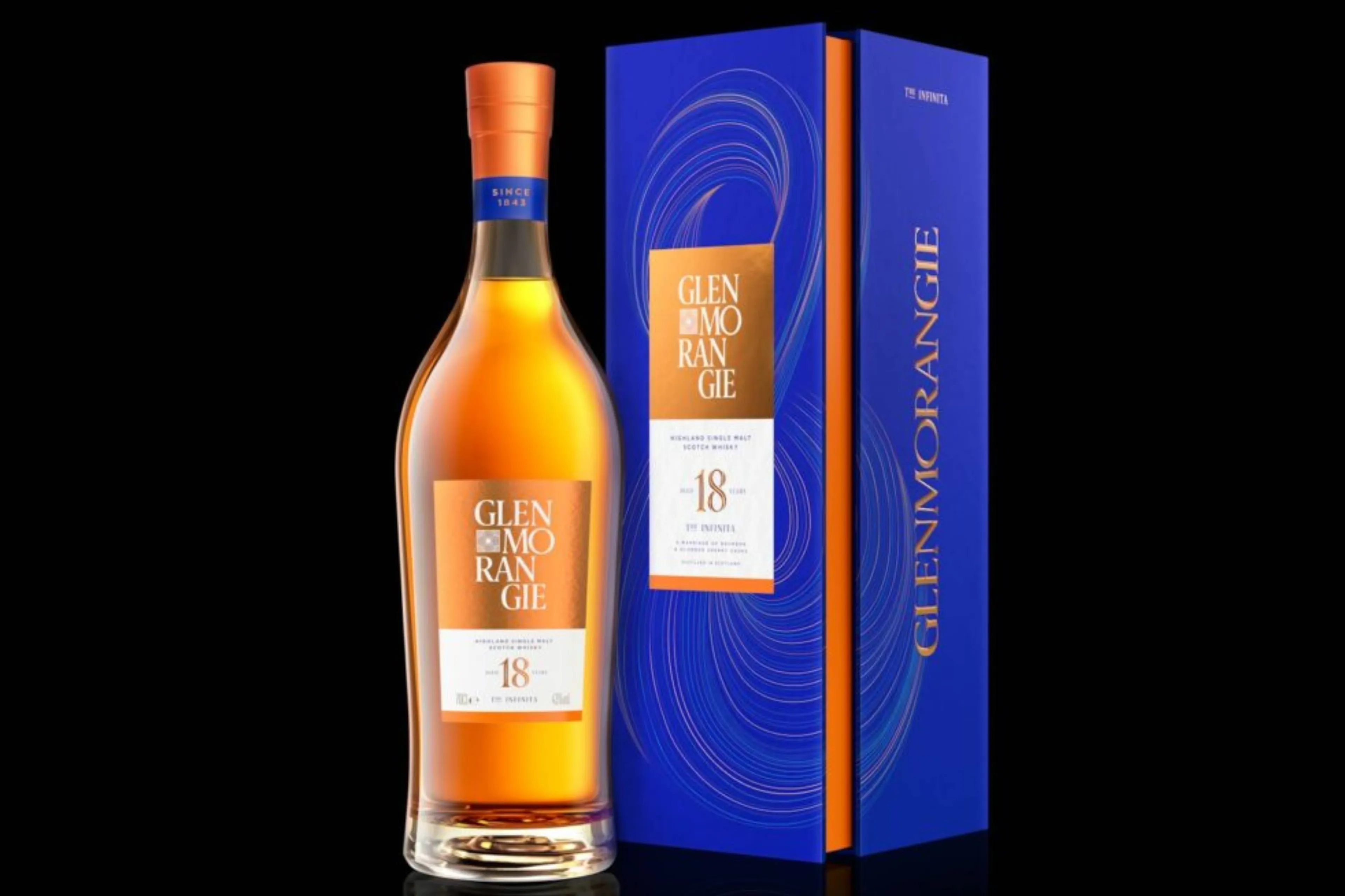 glenmorangie 18 infinita