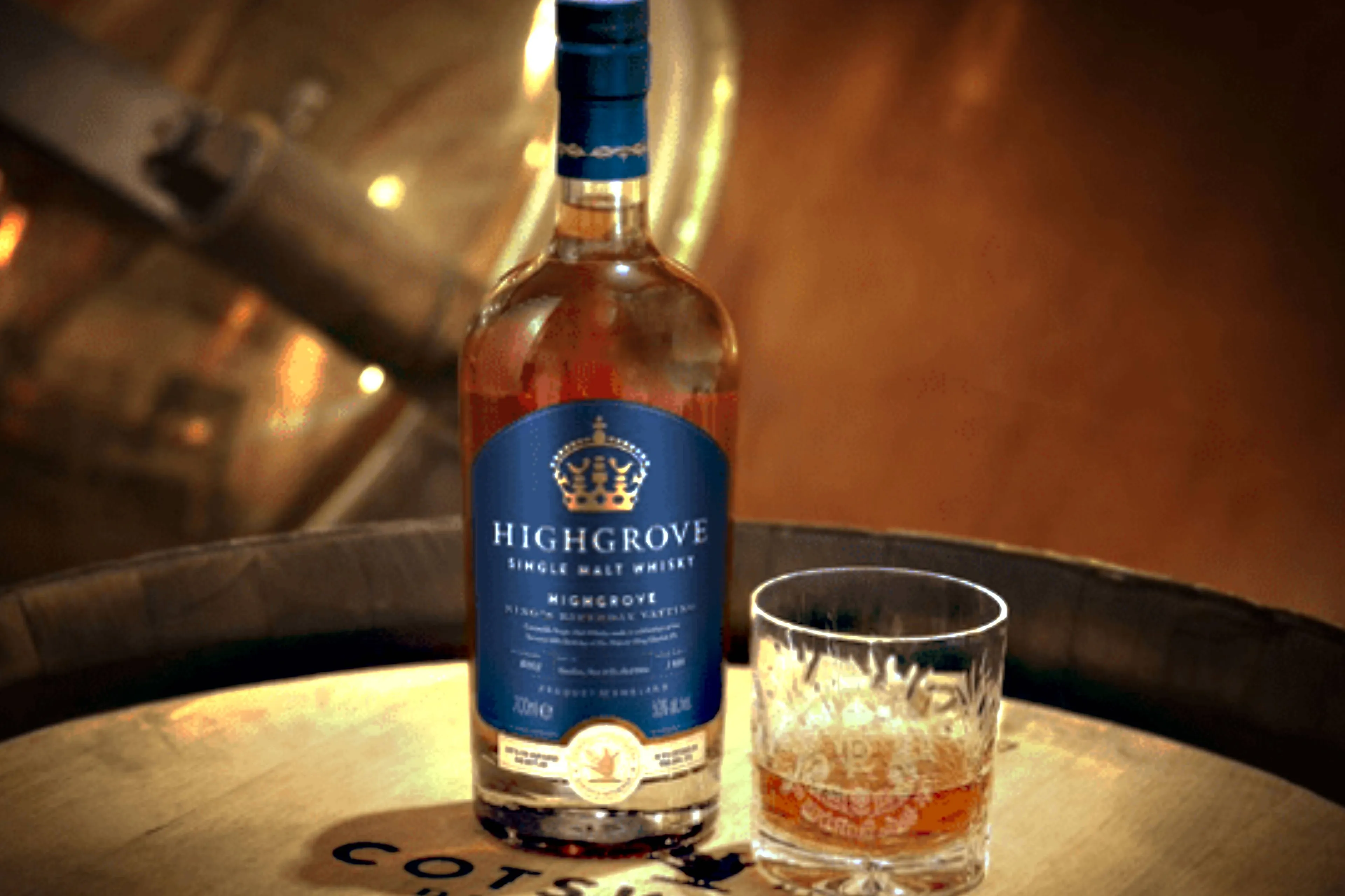 Koning Charles III krijgt speciale verjaardagswhisky