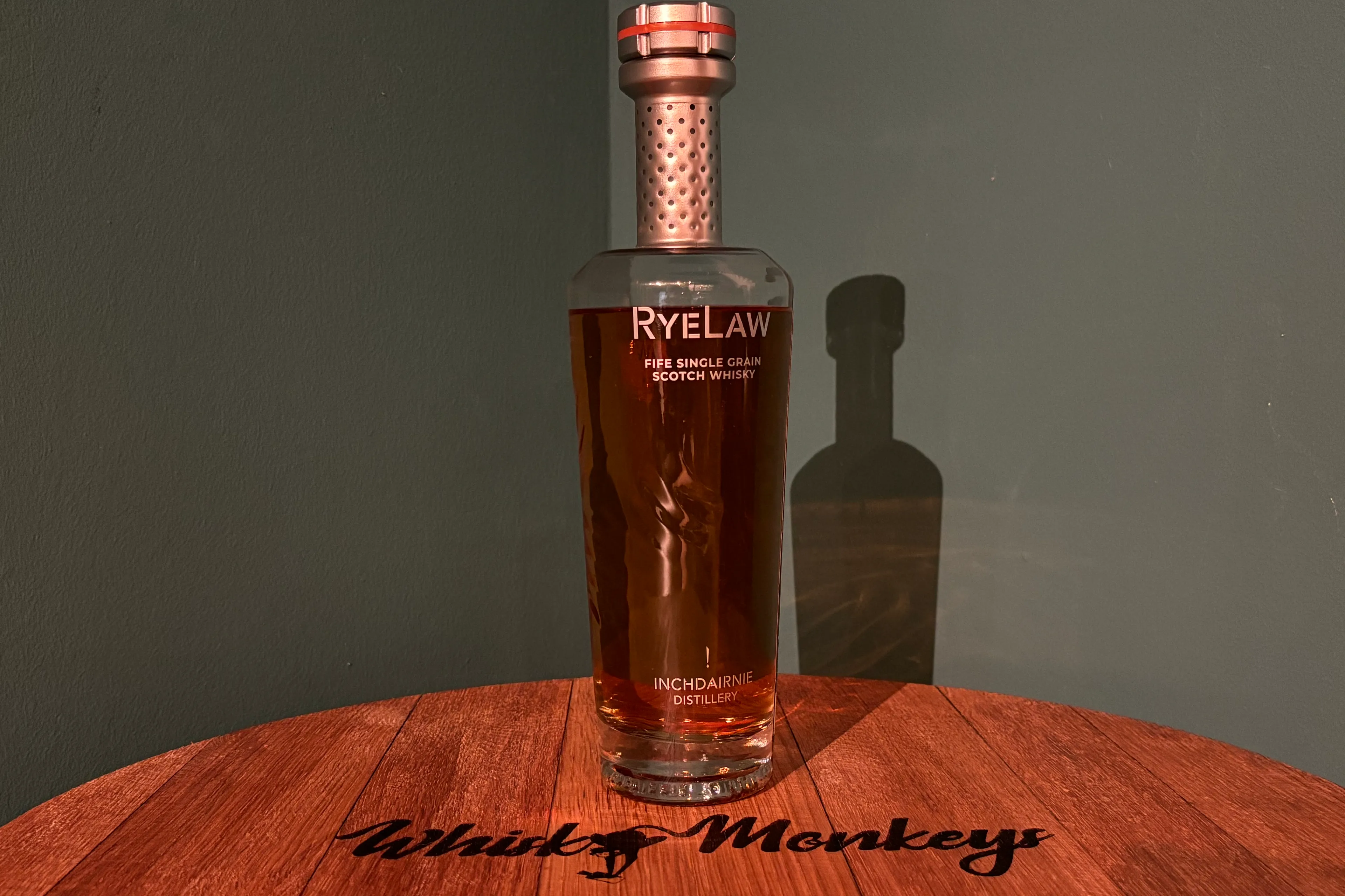 InchDairnie RyeLaw Review