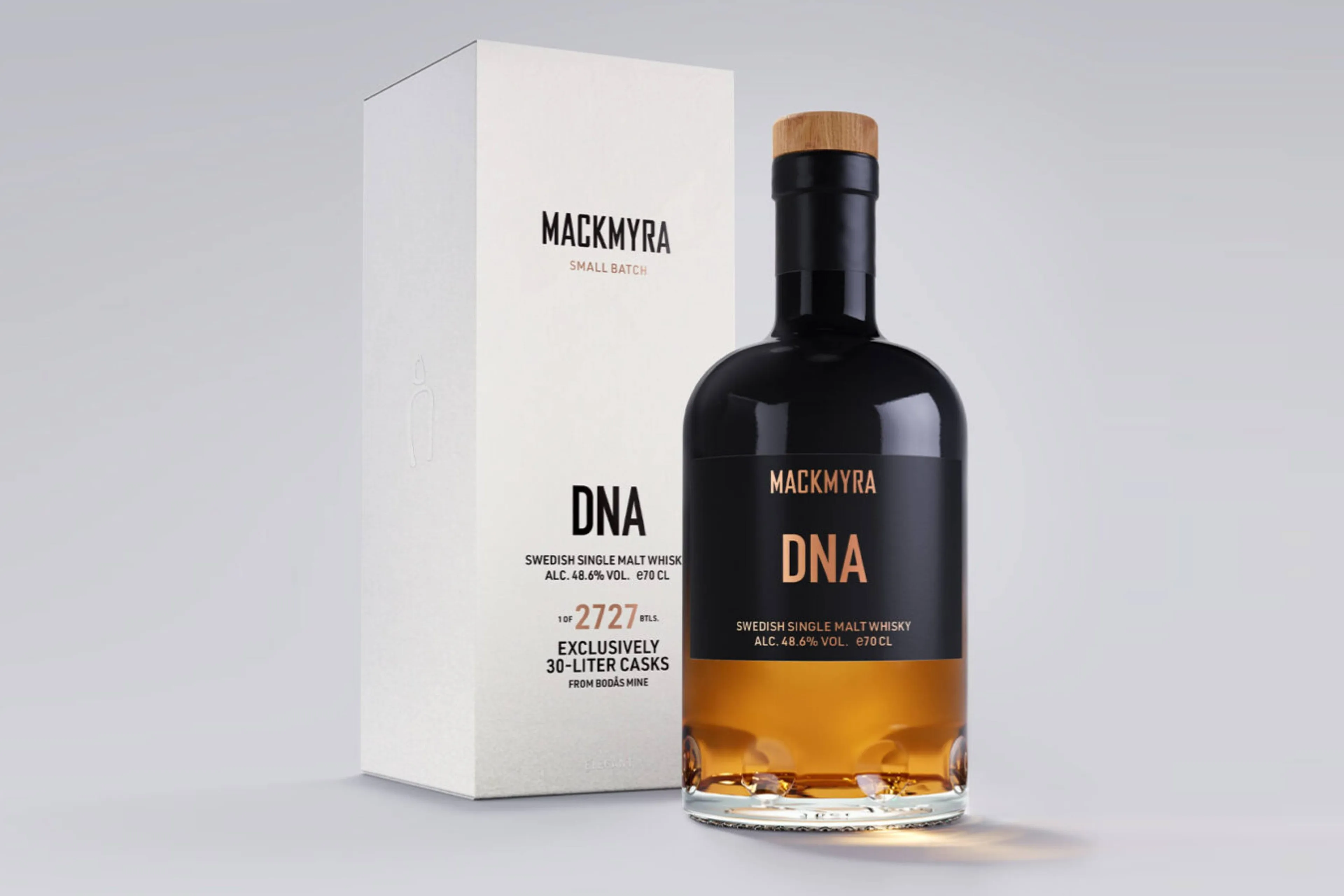 mackmyra dna