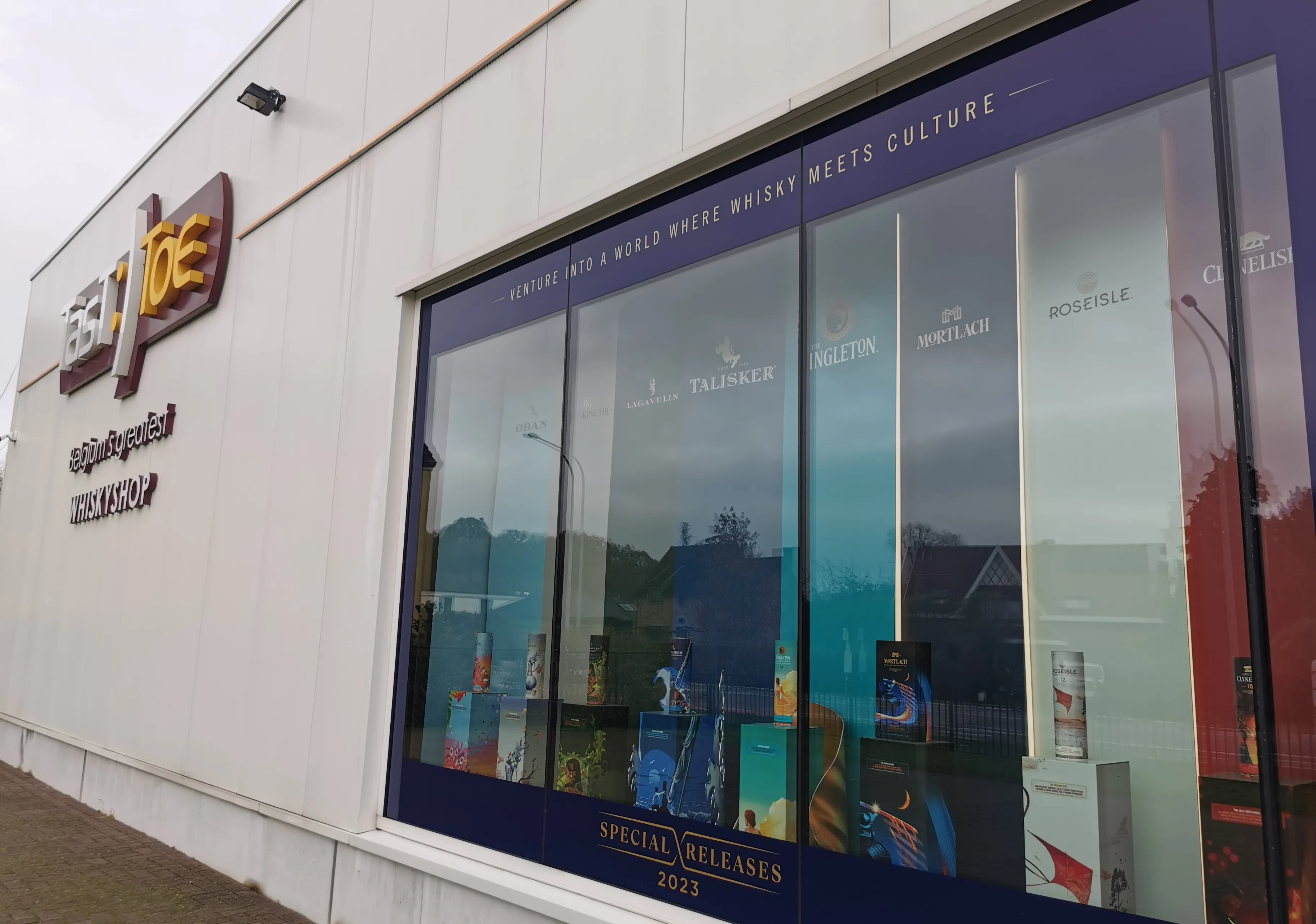 'Het is een nipte strijd tussen de Clynelish, Lagavulin en Roseisle'