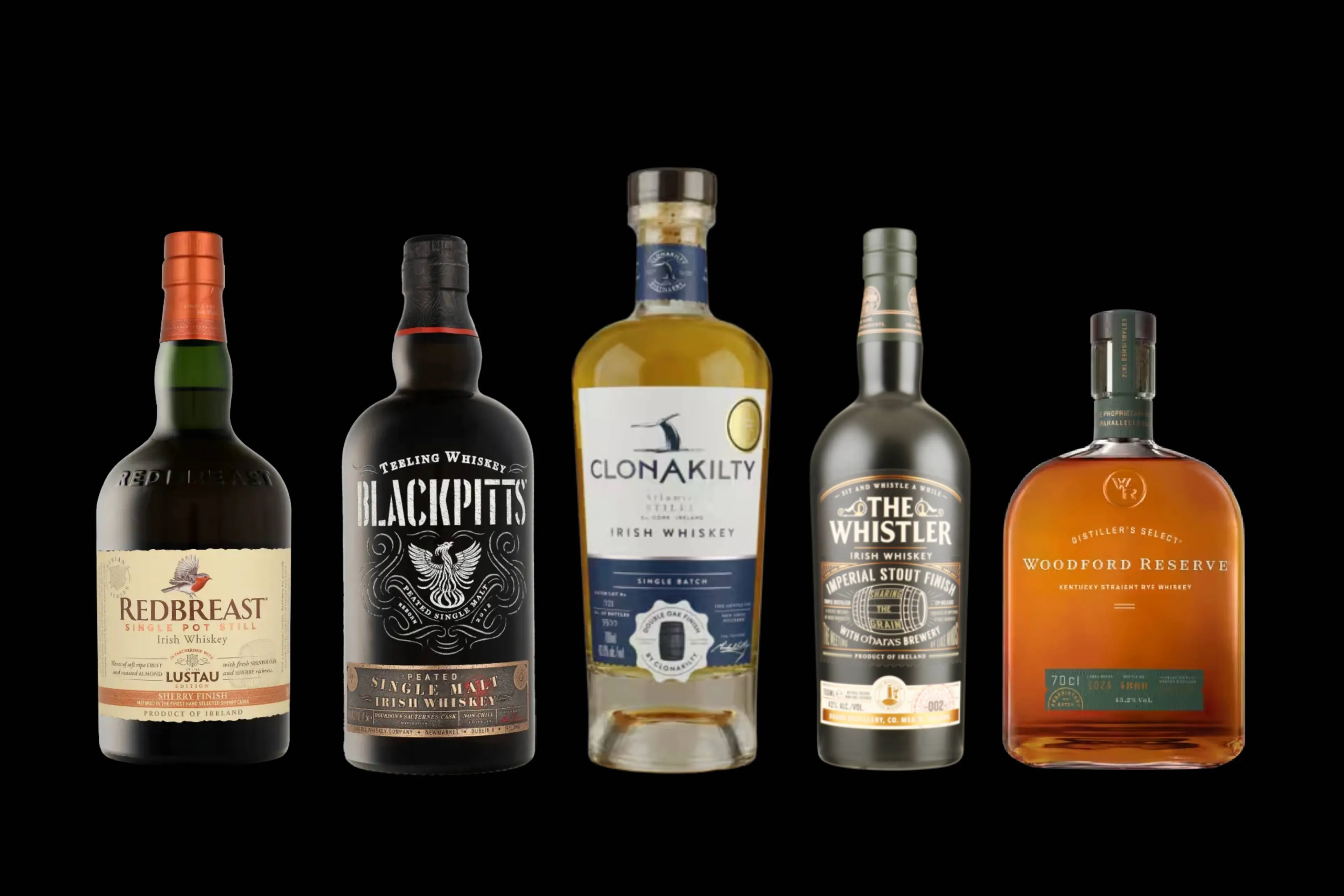 Top 5 beste whiskeys voor de koude dagen