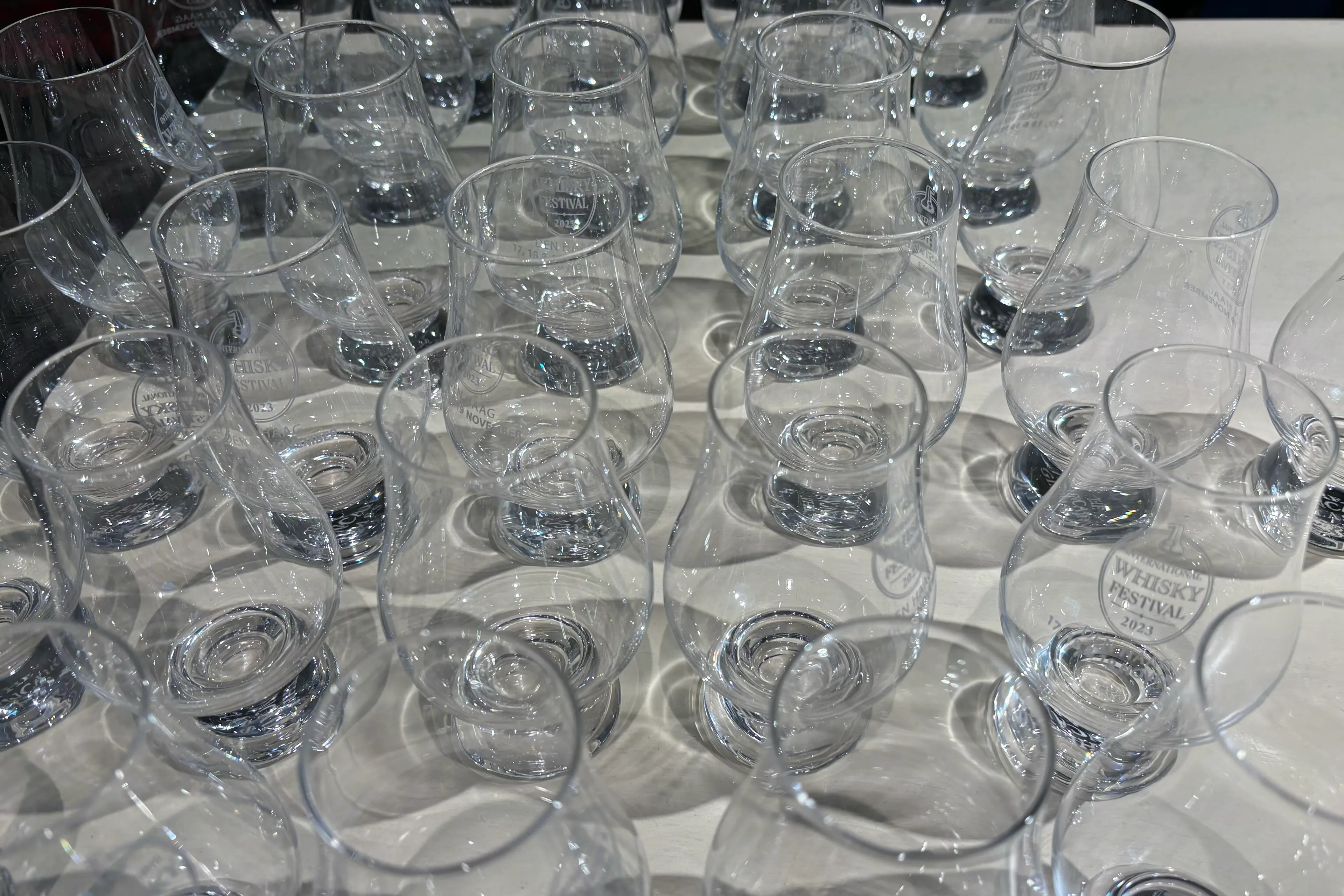 Wanneer kreeg Nederland voor het eerst een whiskyfestival?