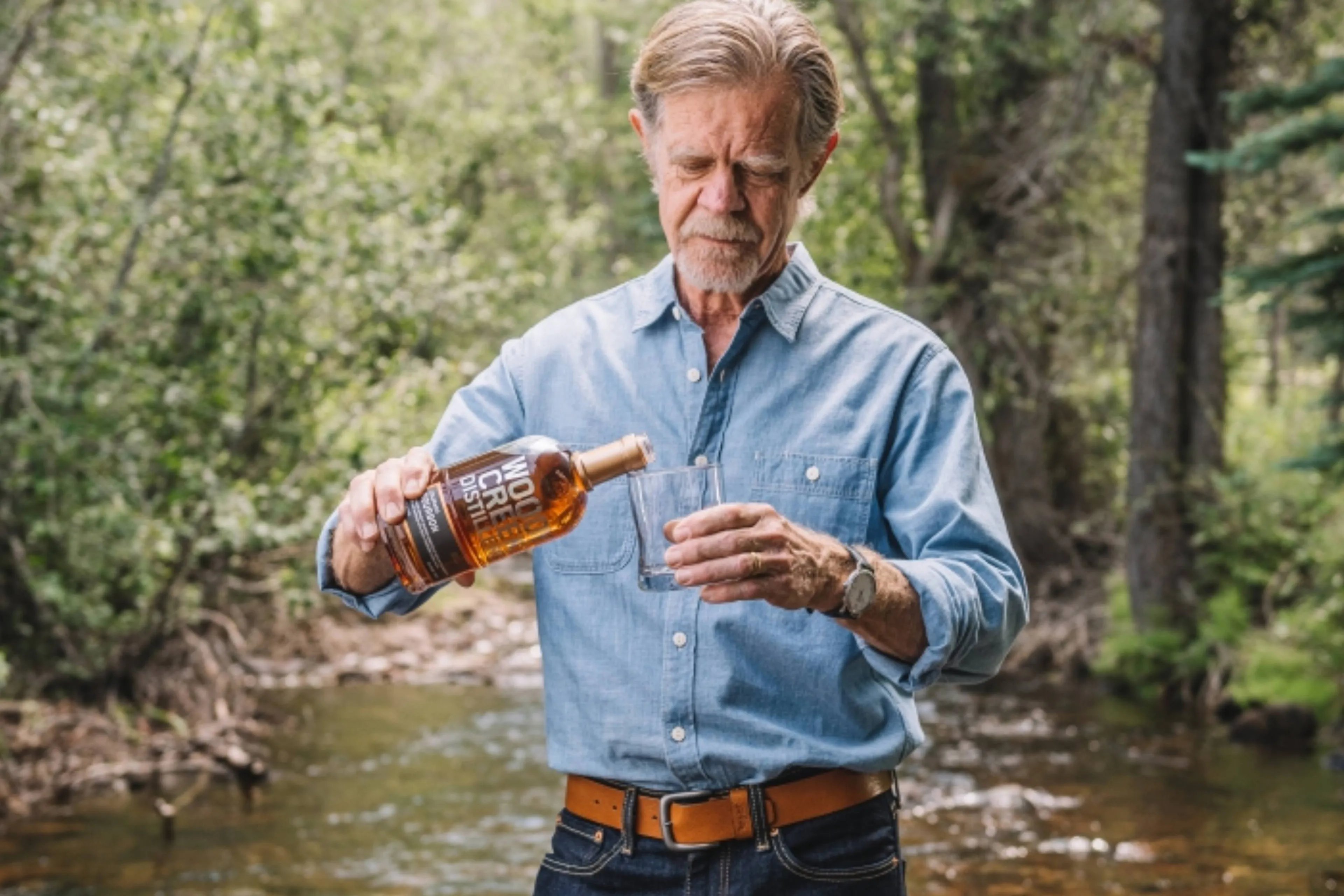 Deze Jurassic Park acteur stapt in de whiskywereld