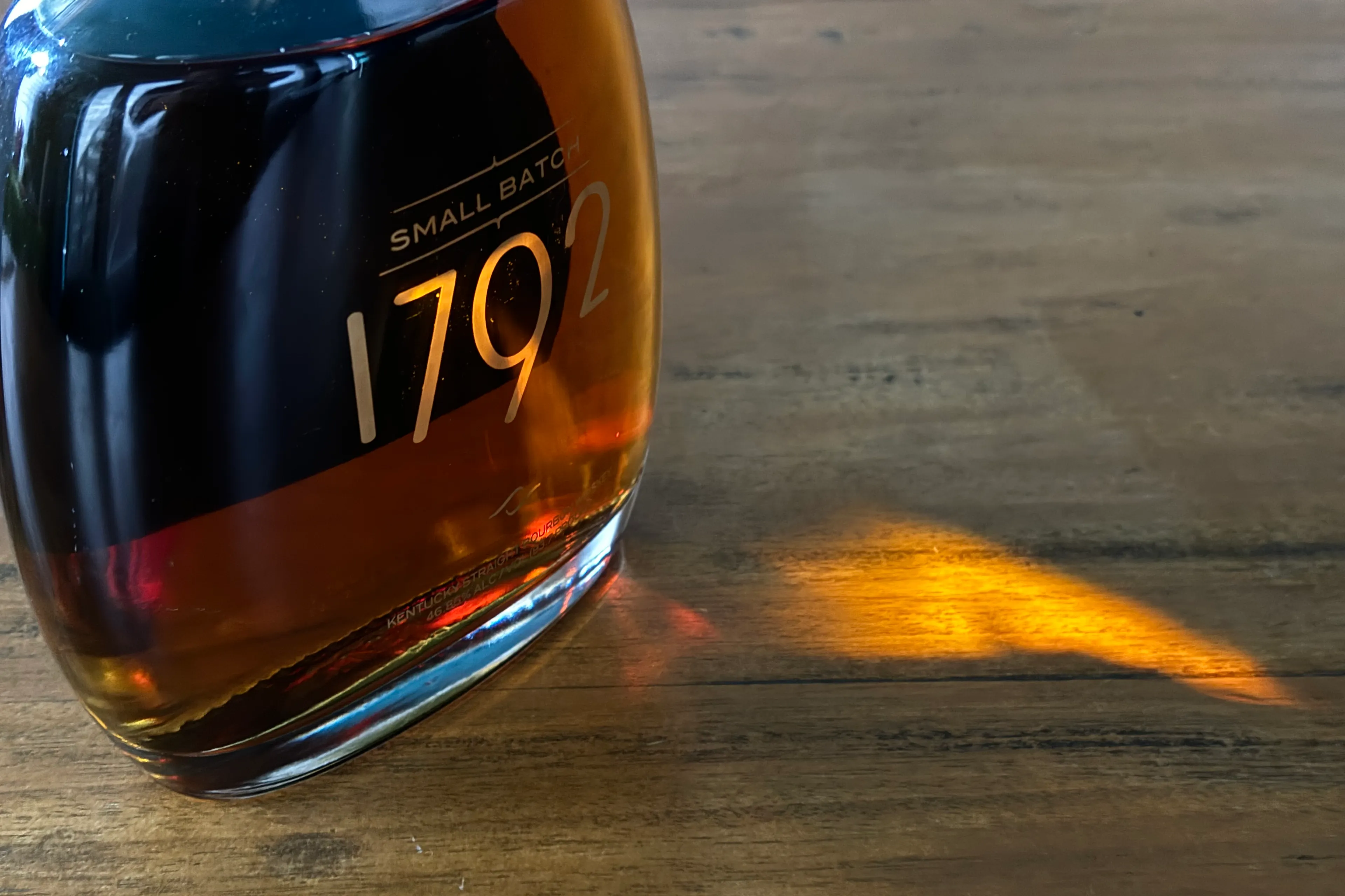 1792 bourbon
