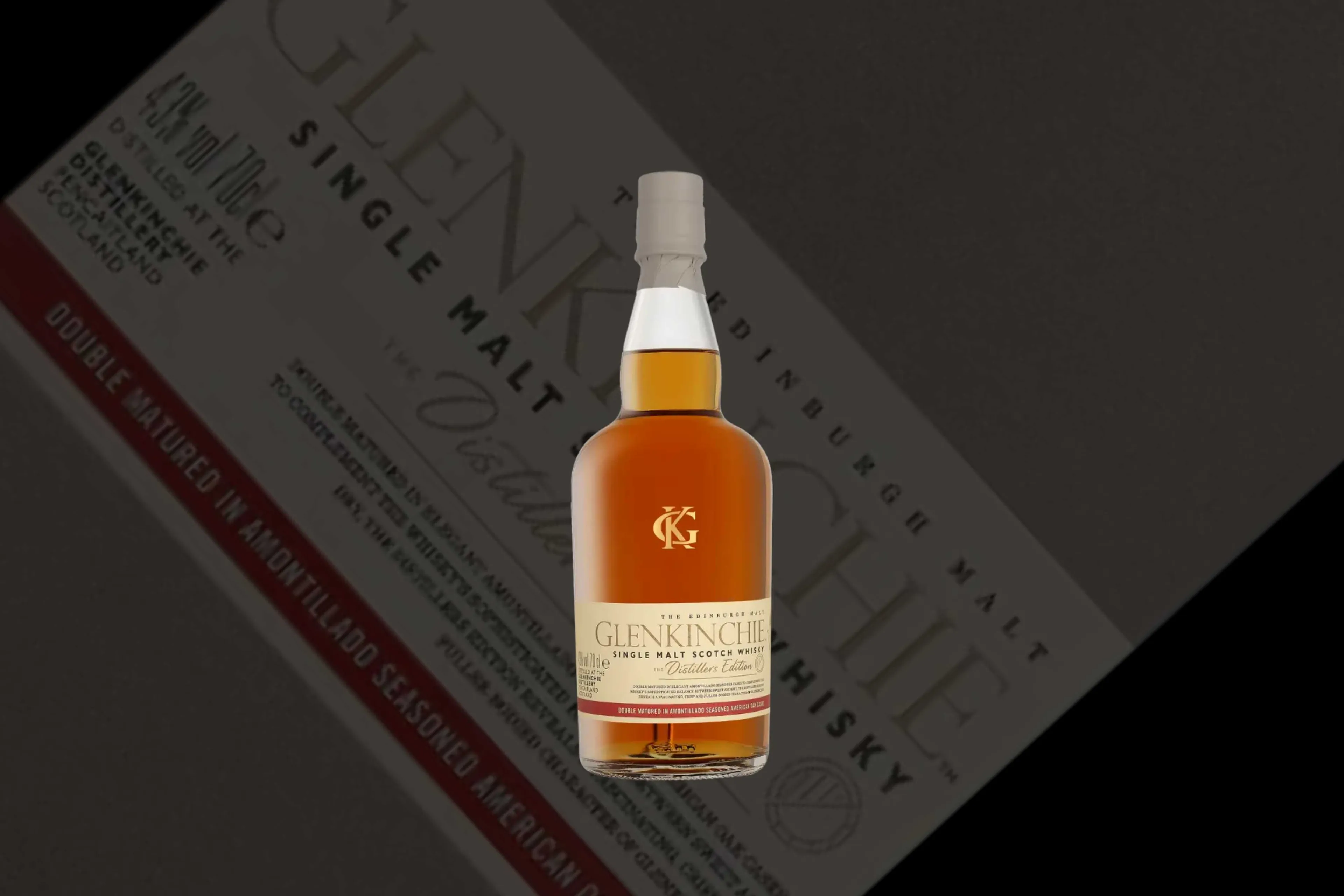 glenkinchie distillers select