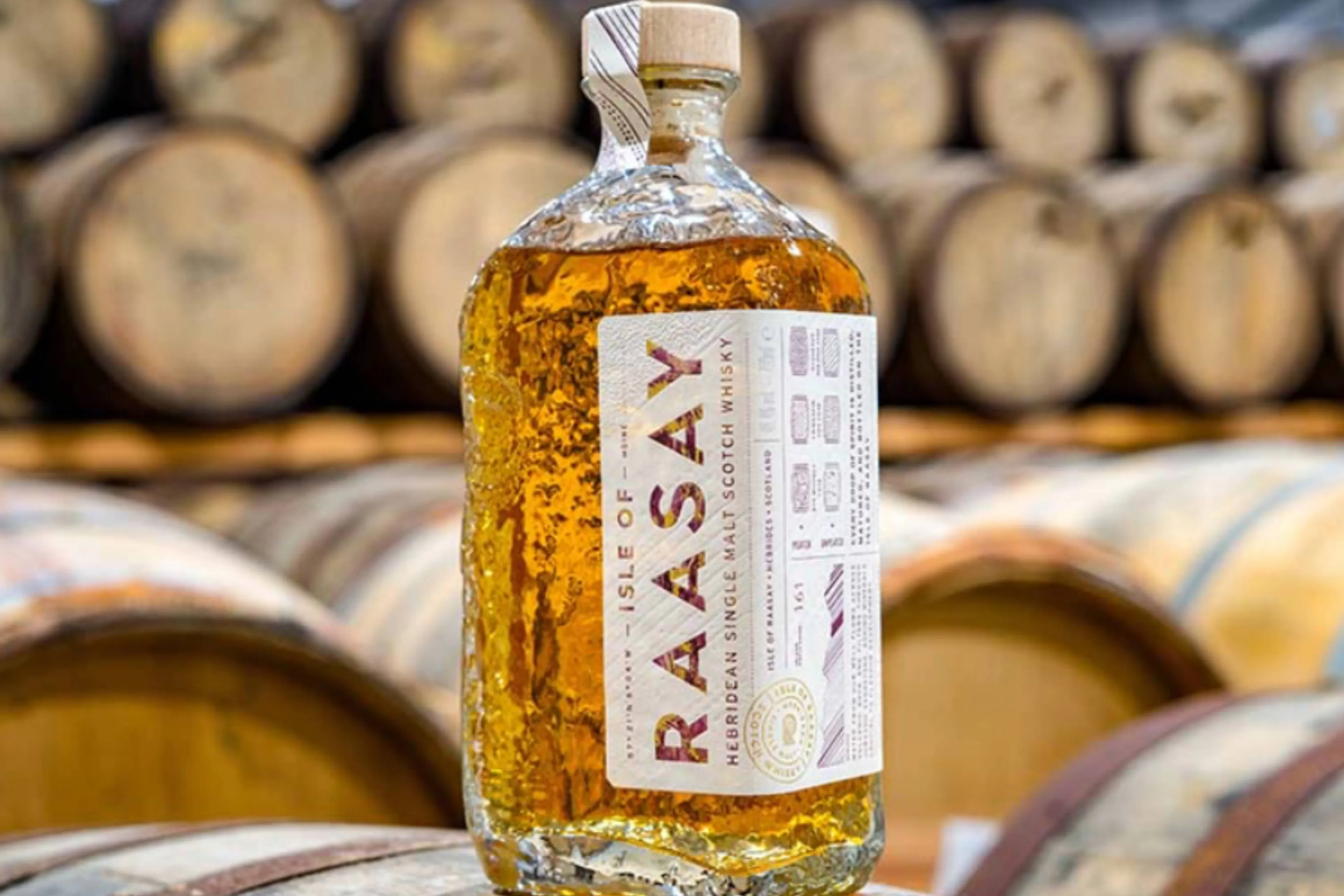 The Isle of Raasay Single Malt R-02.1 Review