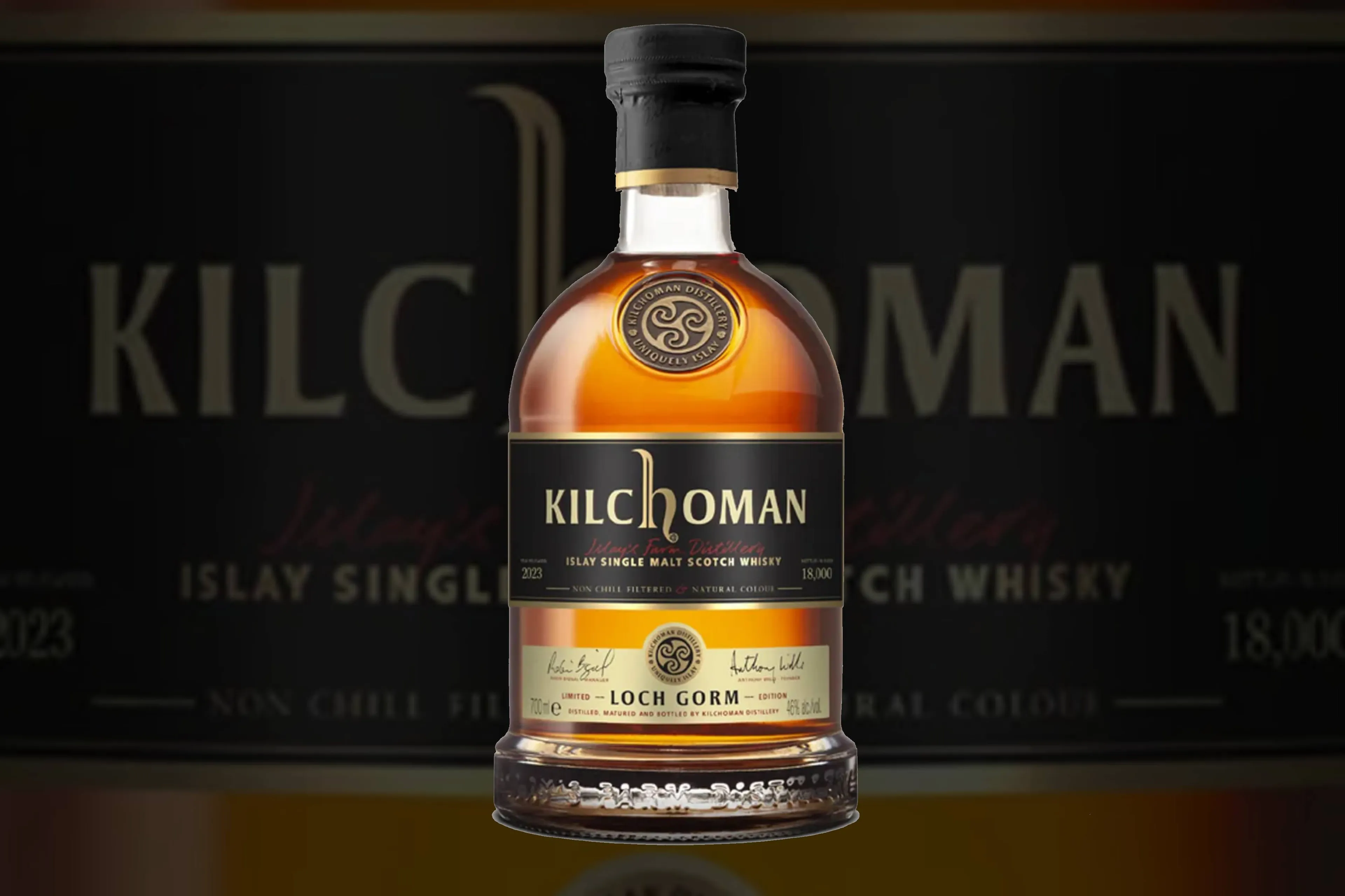 Whisky Names Explained: Kilchoman Loch Gorm