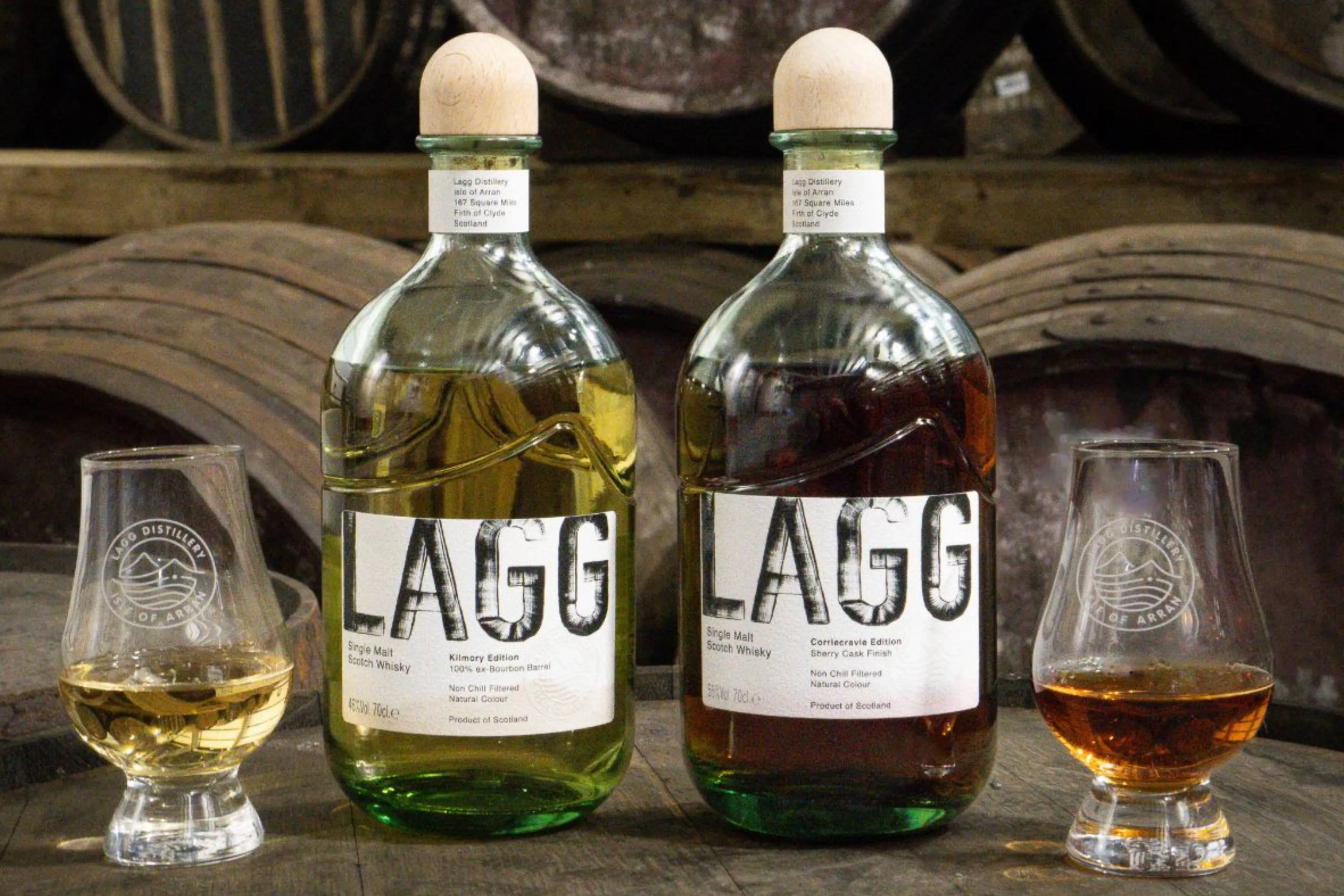 lagg distillery