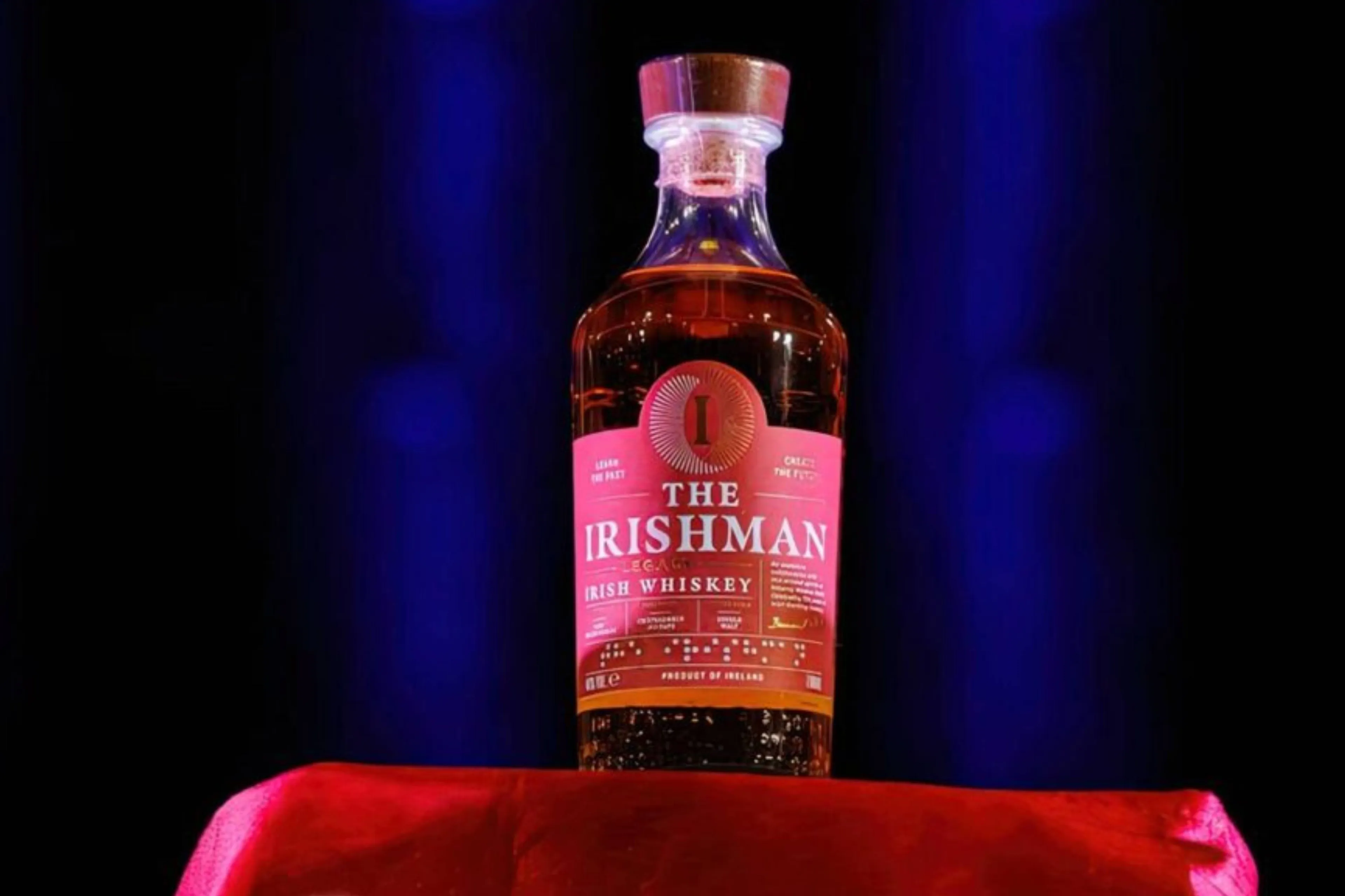 the irishman legacy