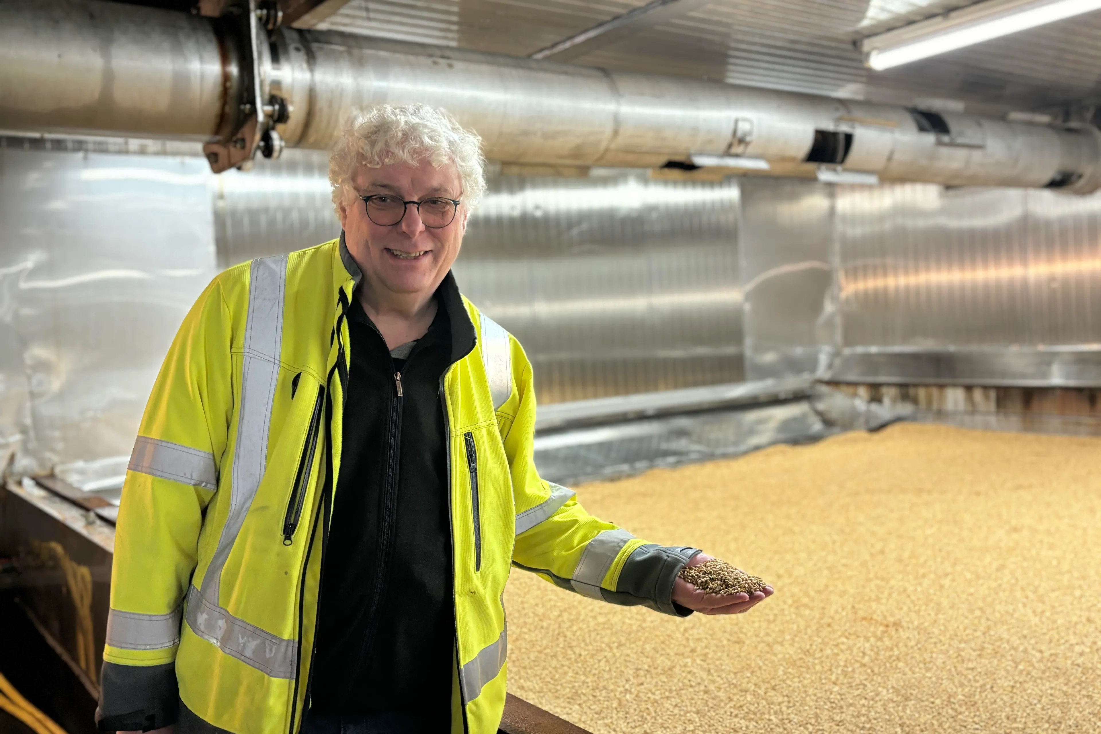 Voormalig moutmeester van The Swaen: 'Ik snuif whisky'