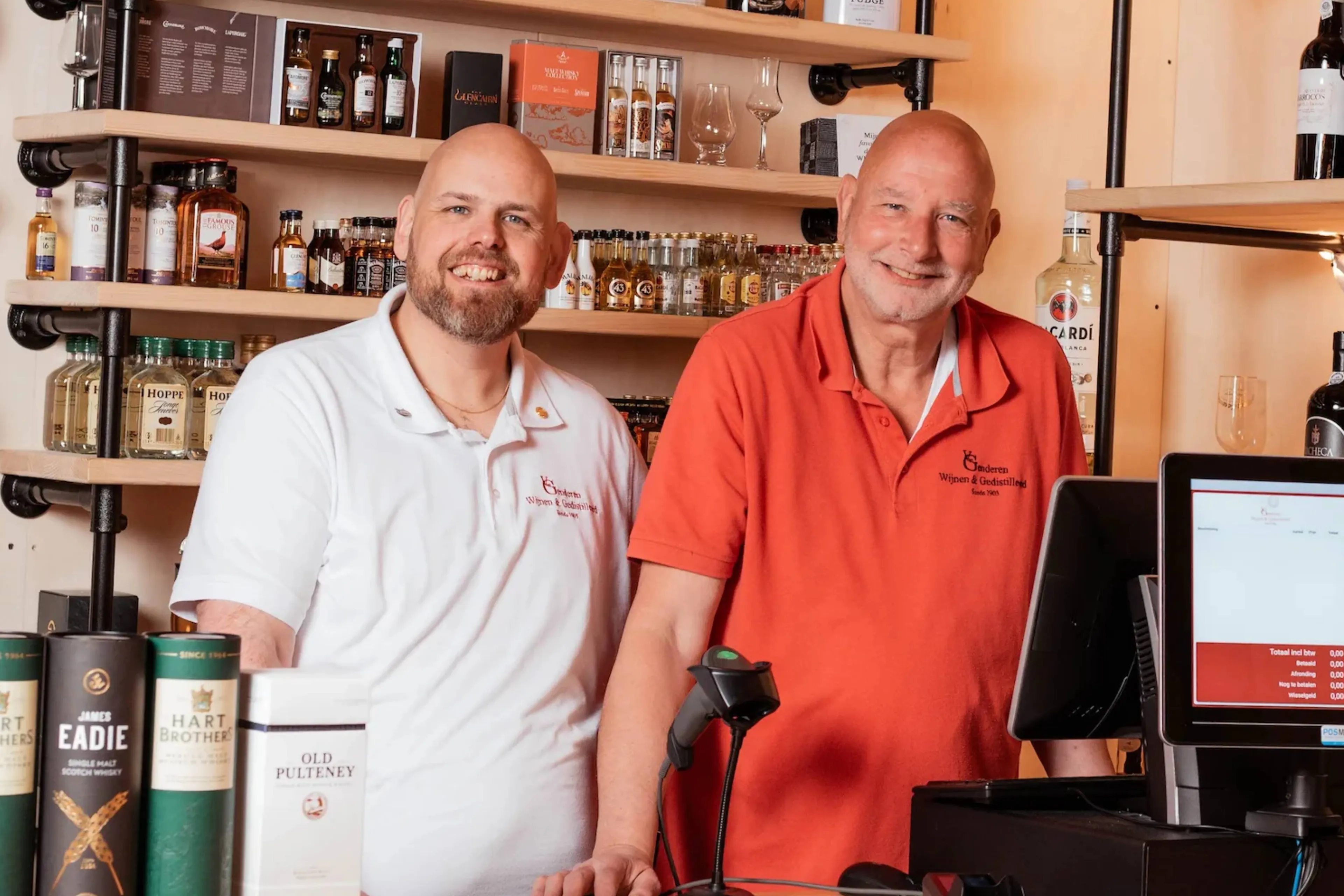 Redenen om je whisky eens te kopen bij Slijterij van Genderen